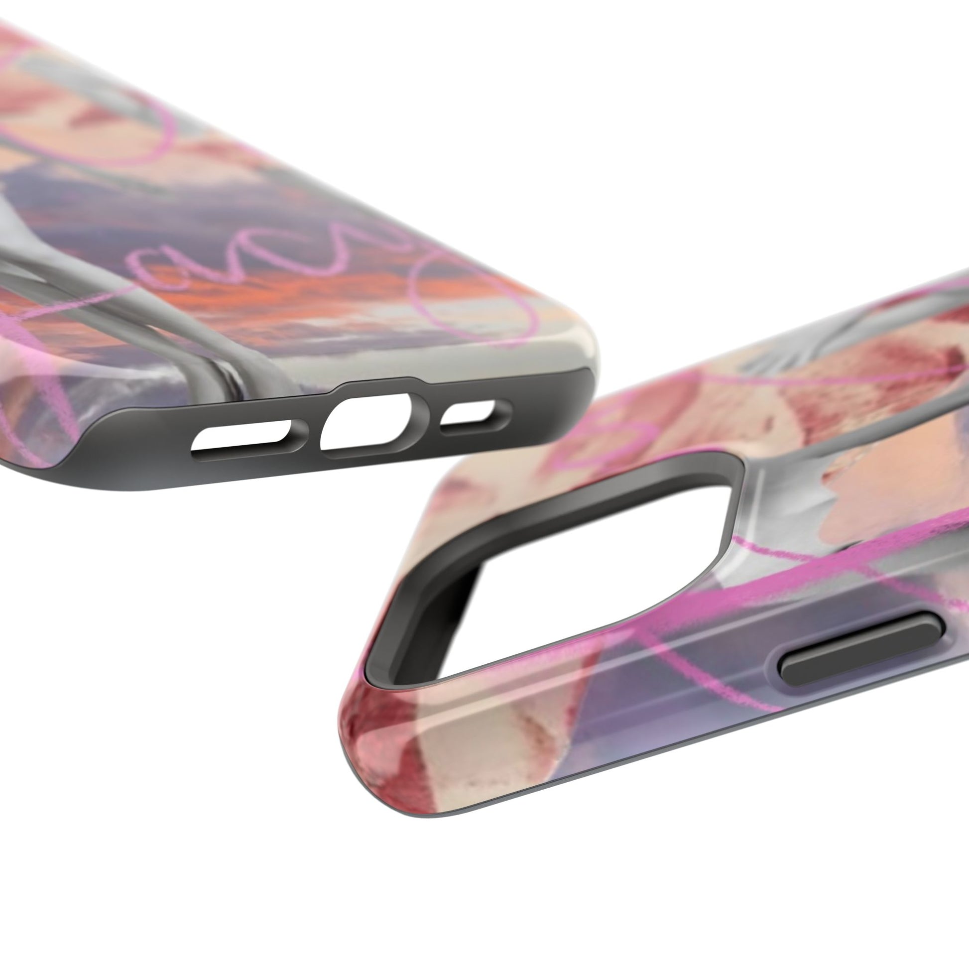"lacy" Phone Case