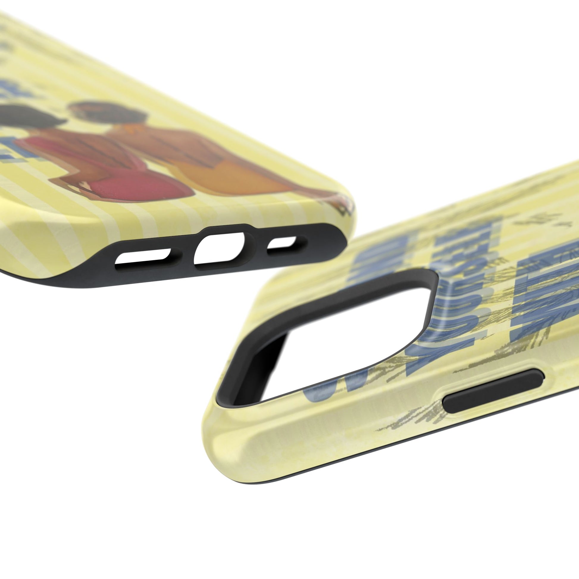 "The People Who Get It" Phone Case