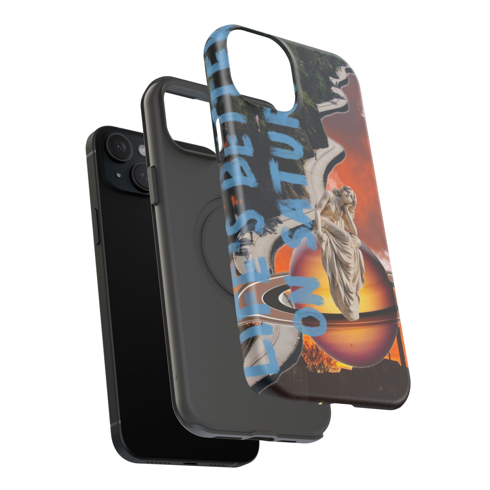 "Saturn" Phone Case