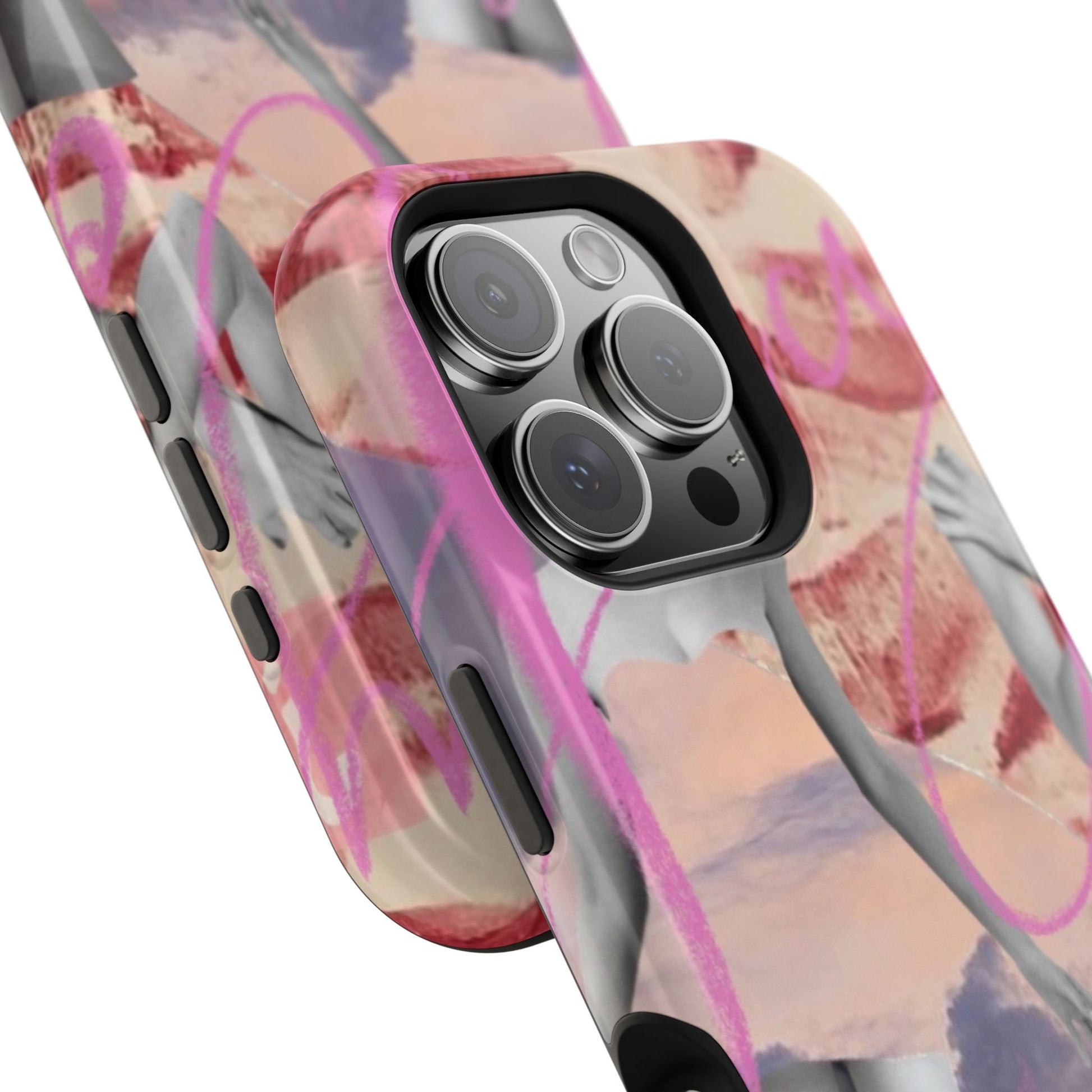 "lacy" Phone Case