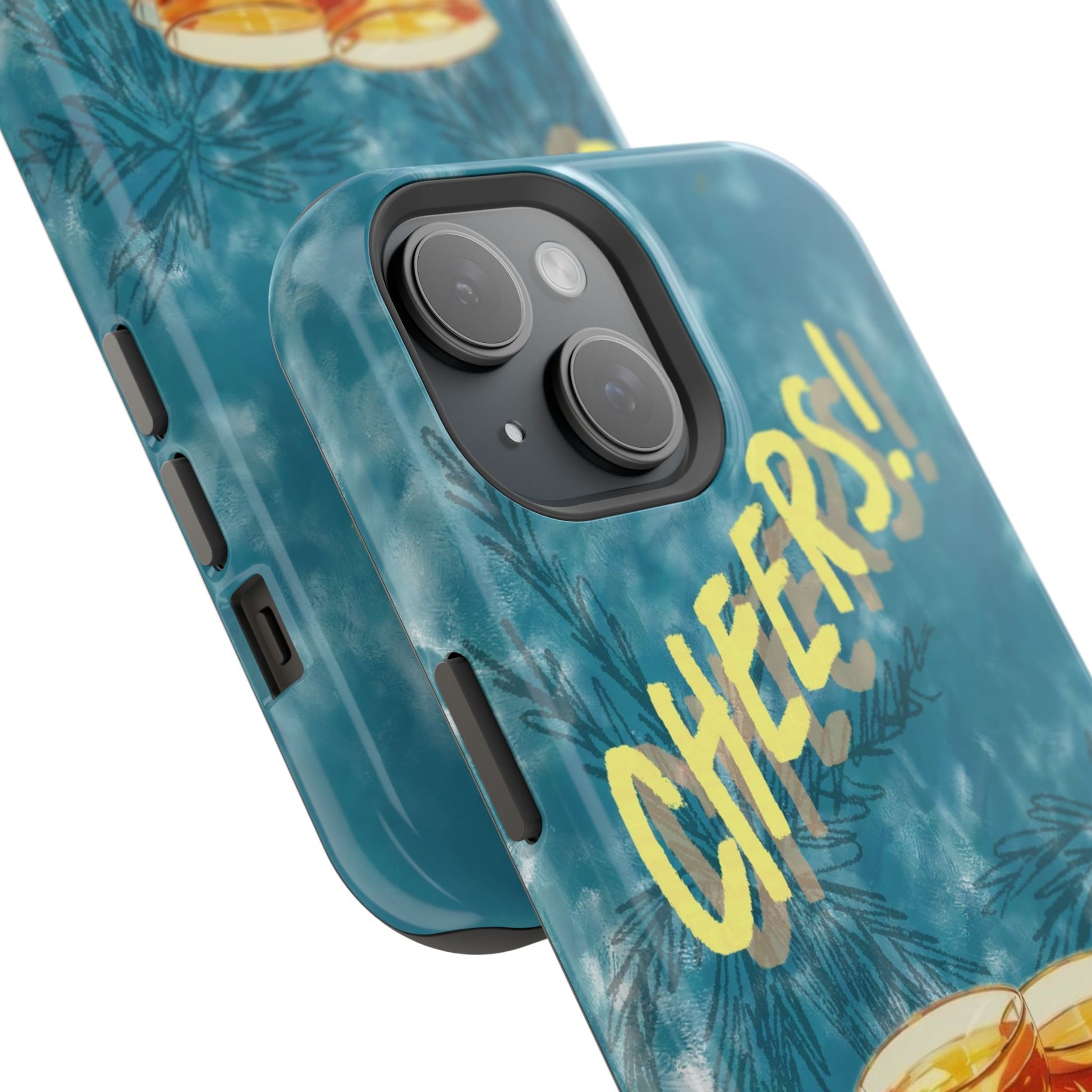 "Cheers!" Phone Case