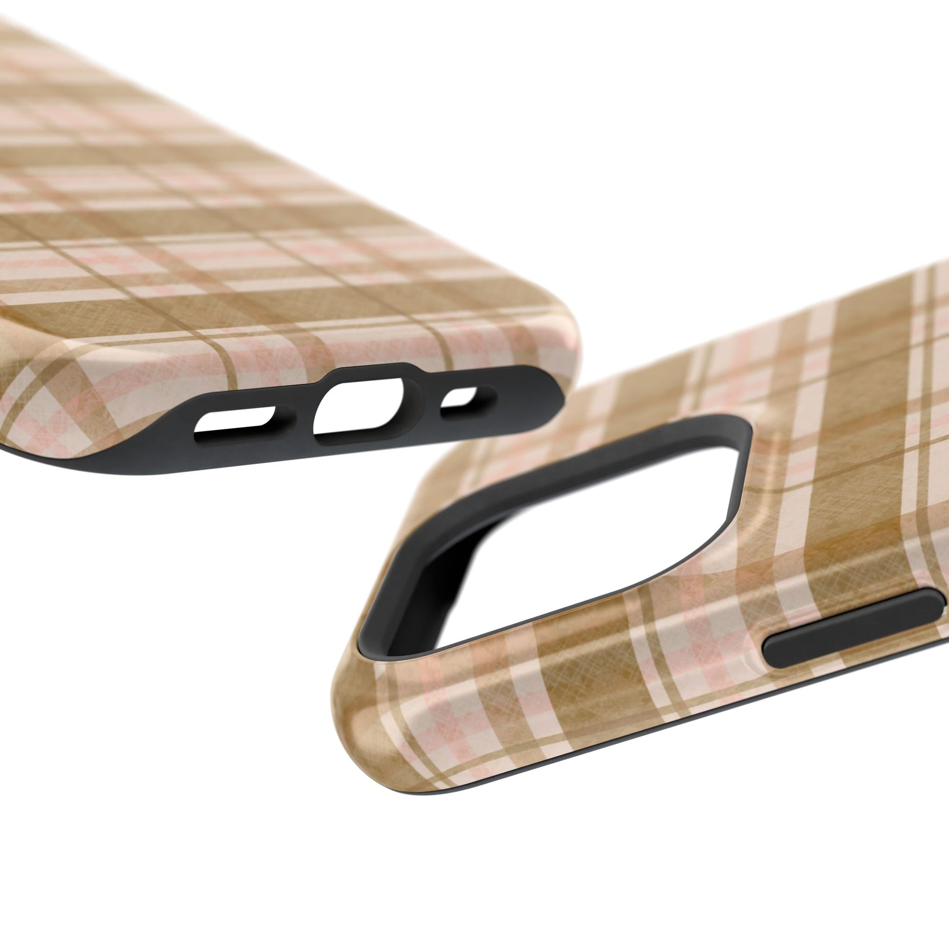 "Brownstone" Phone Case