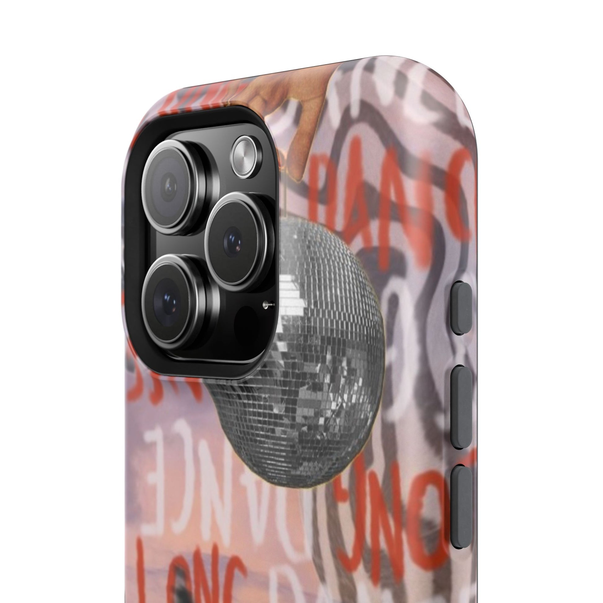"She Gone, Dance On" Phone Case
