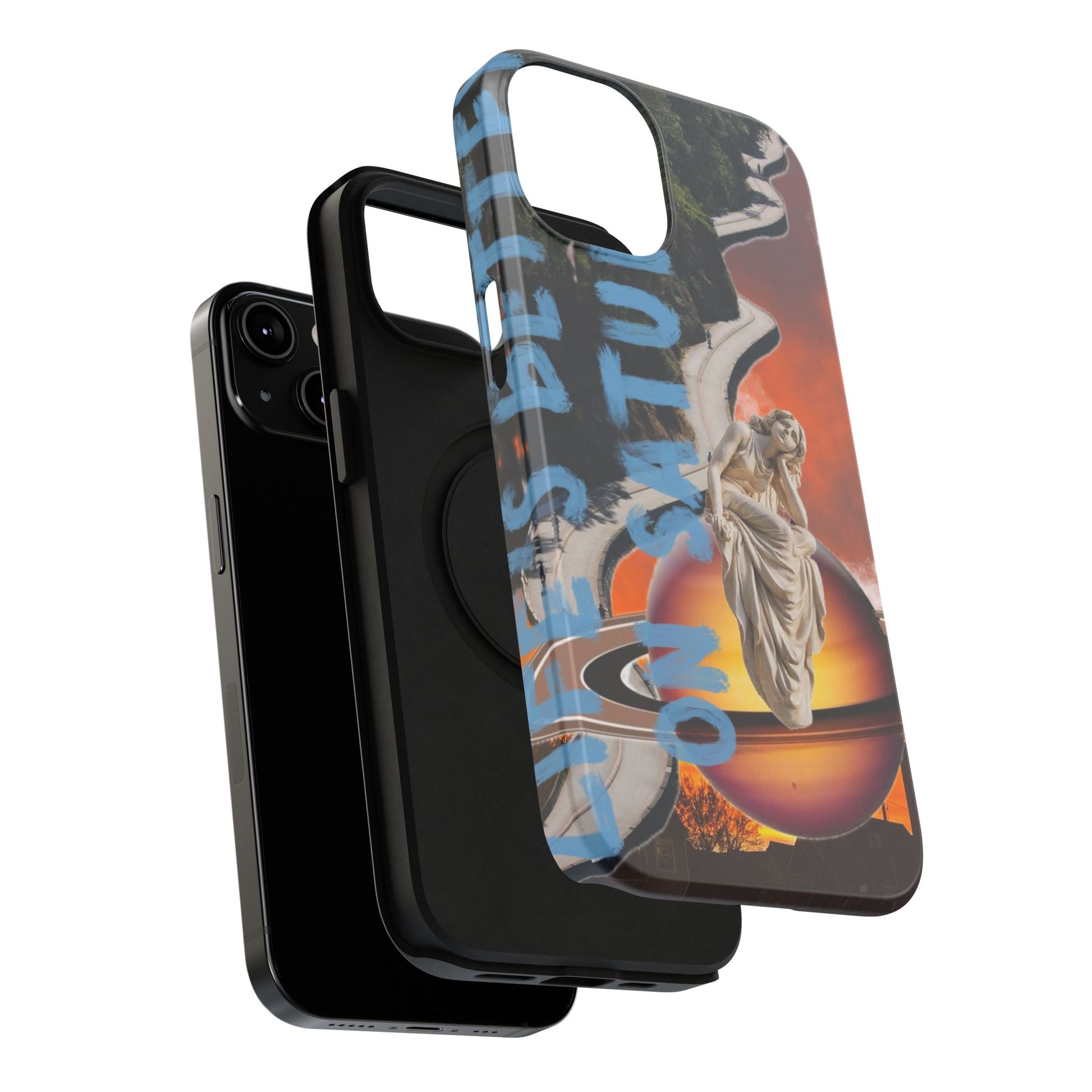 "Saturn" Phone Case