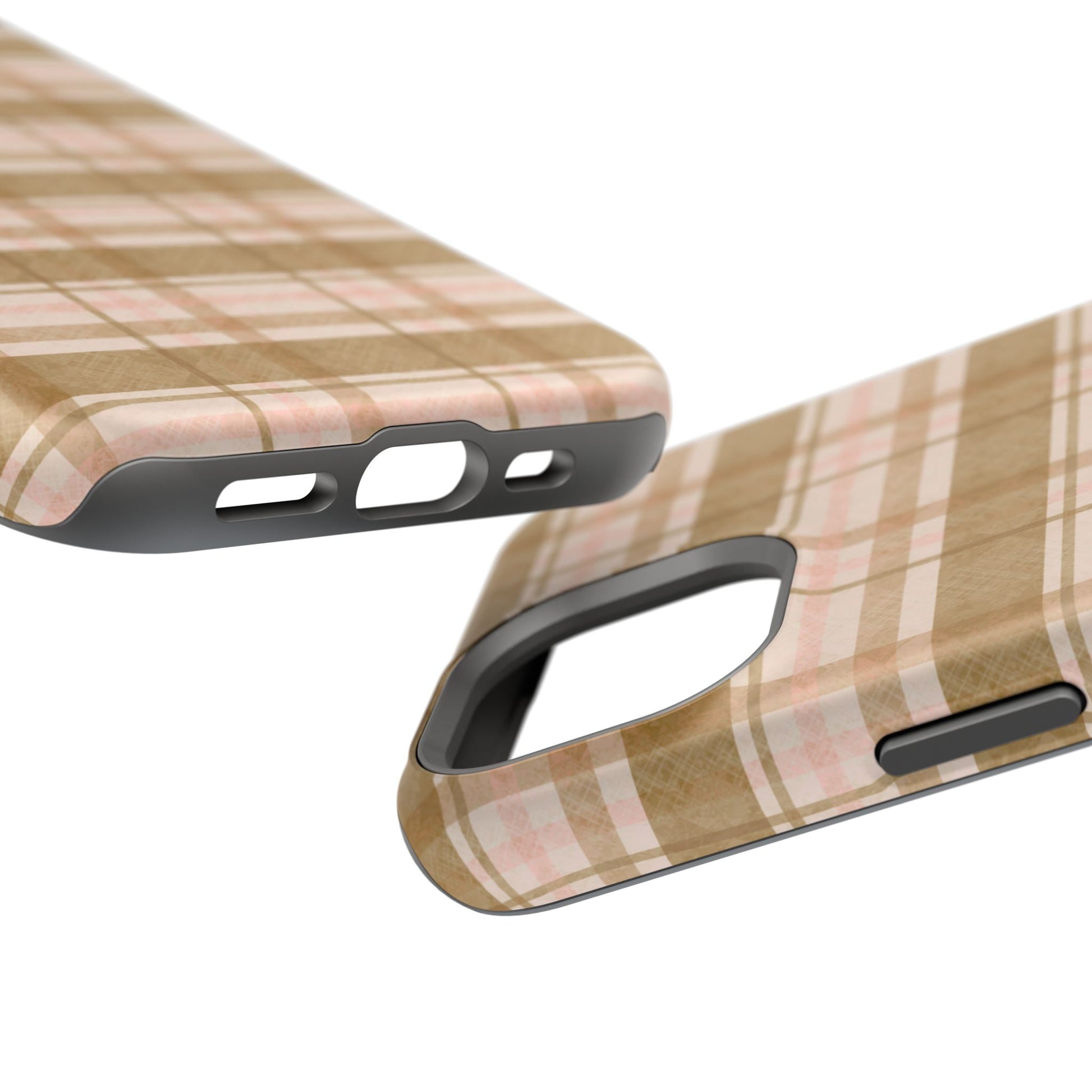 "Brownstone" Phone Case