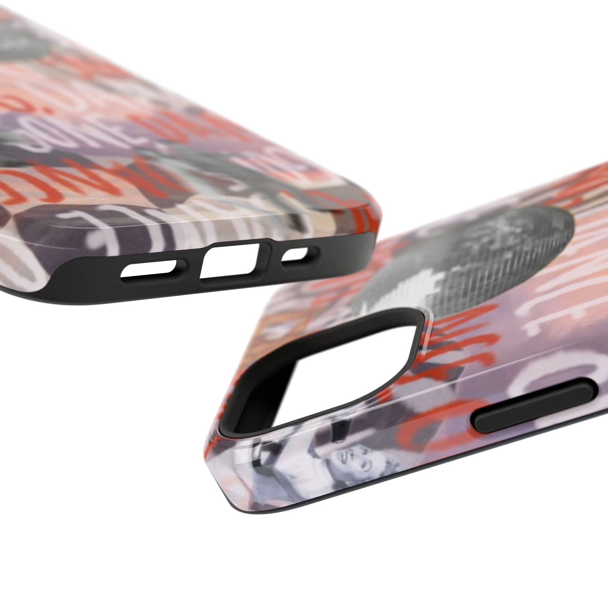 "She Gone, Dance On" Phone Case