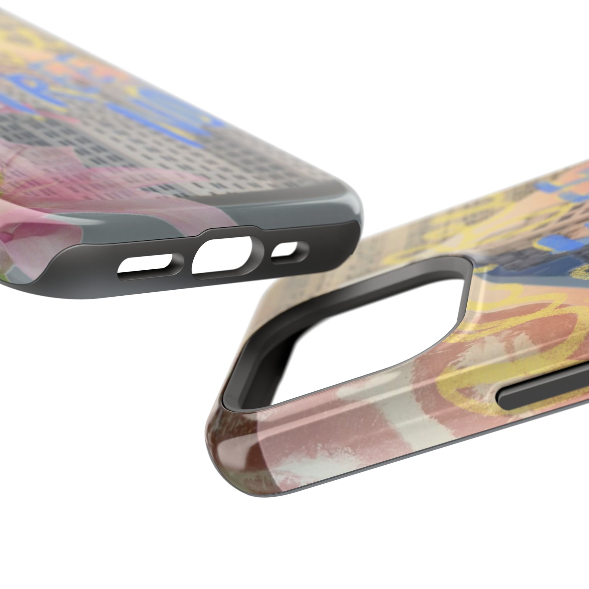 "Free Now" Phone Case