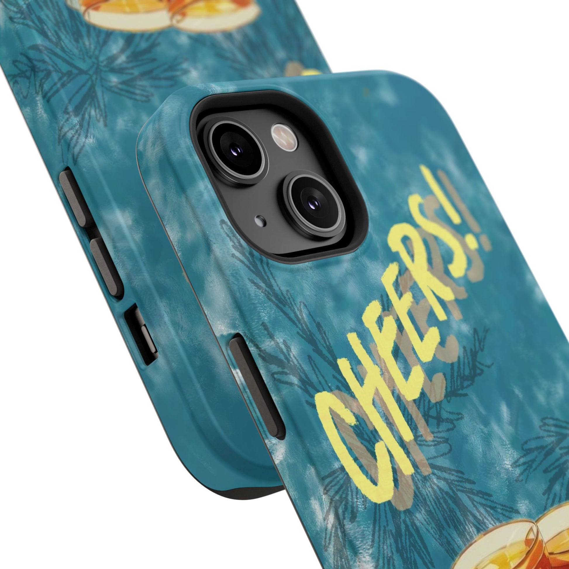 "Cheers!" Phone Case
