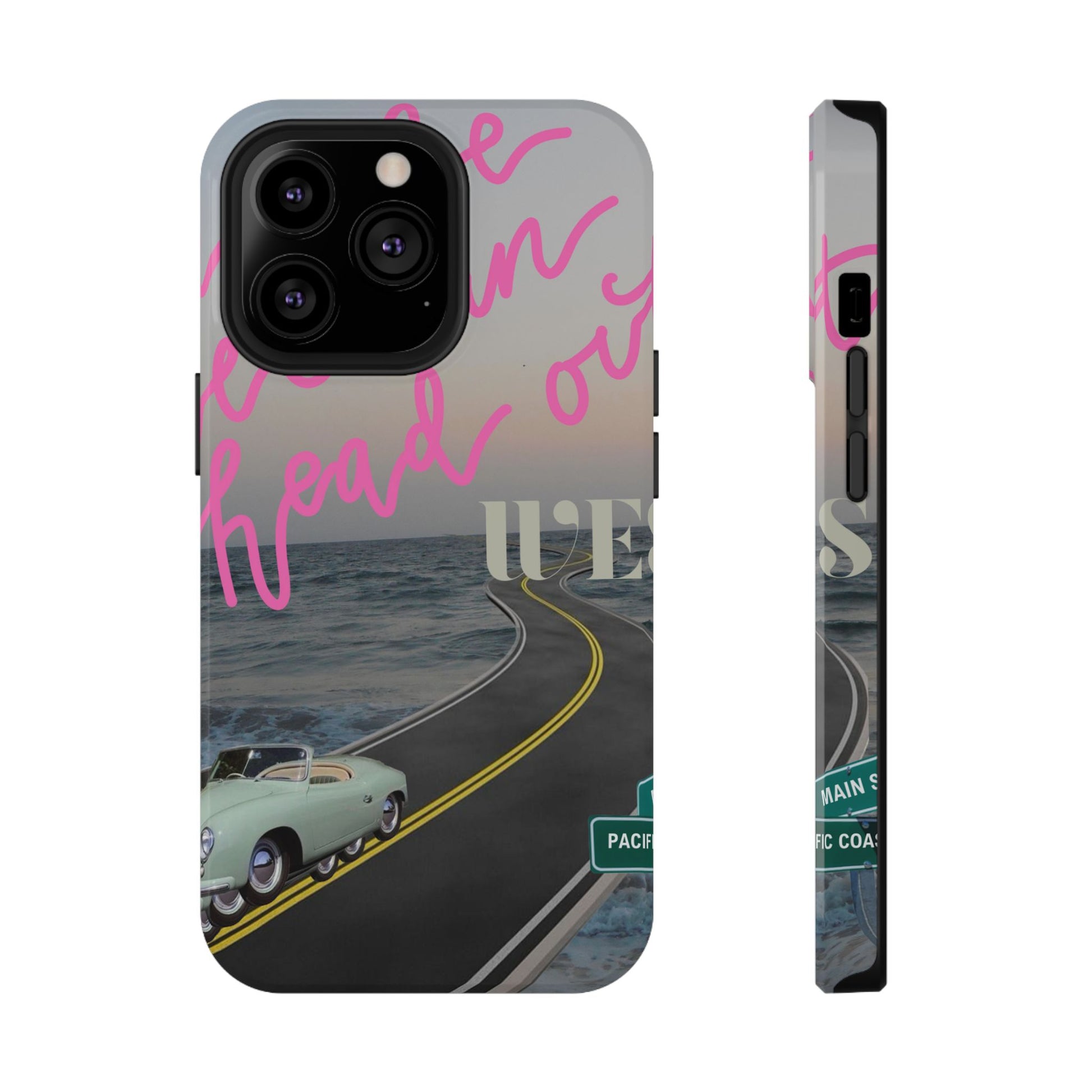 "Fool's Gold" Phone Case