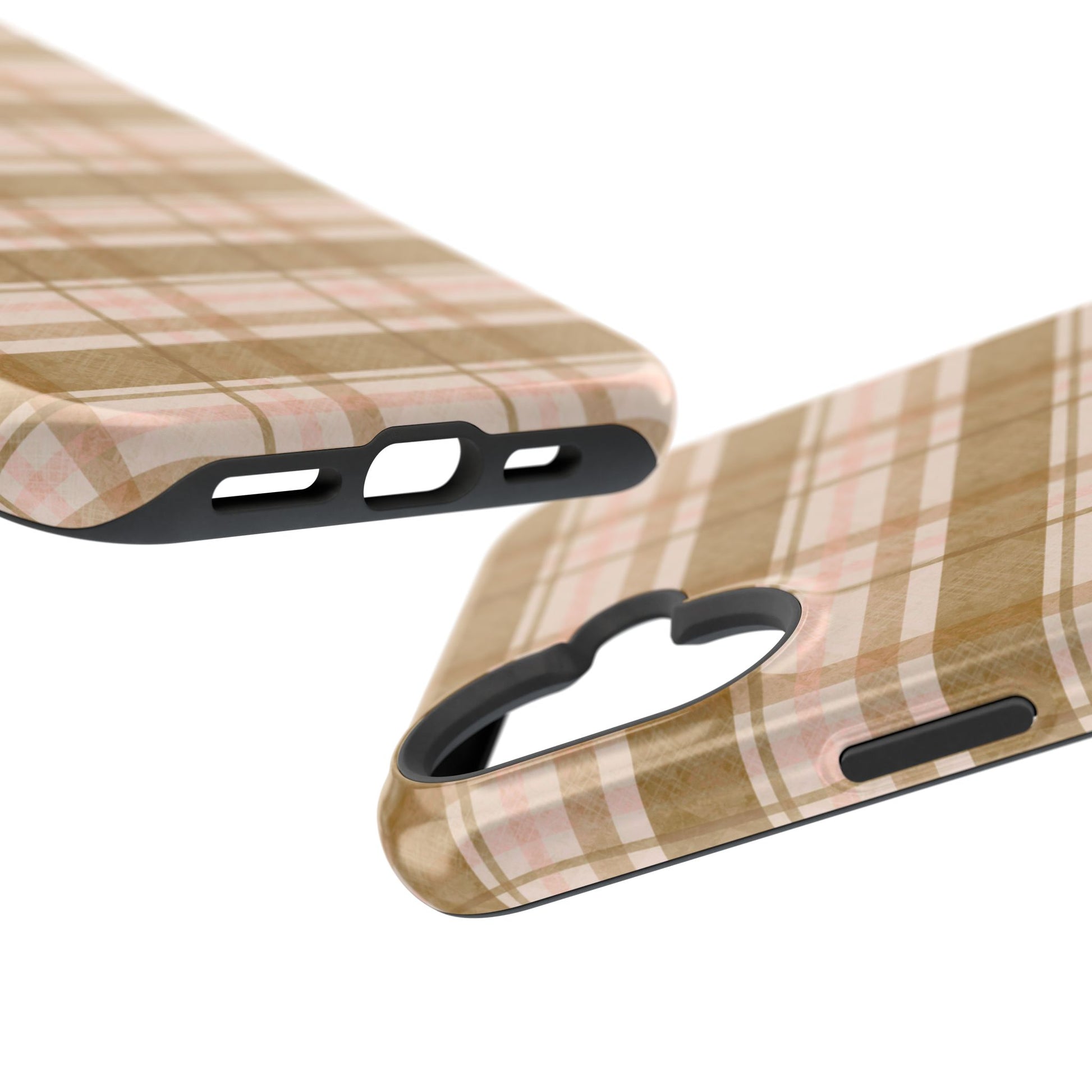 "Brownstone" Phone Case