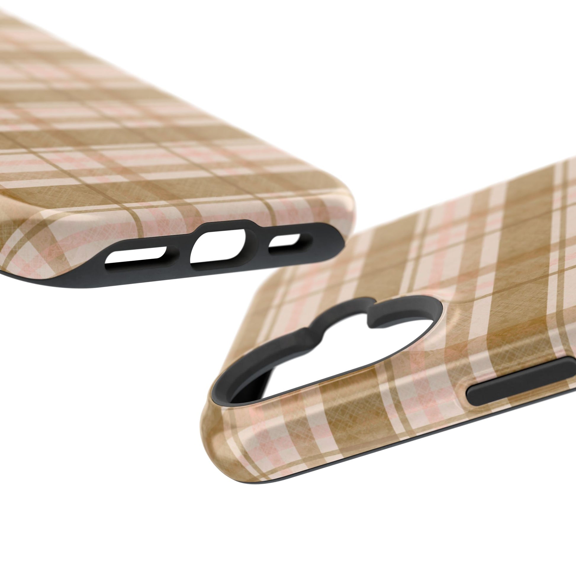 "Brownstone" Phone Case