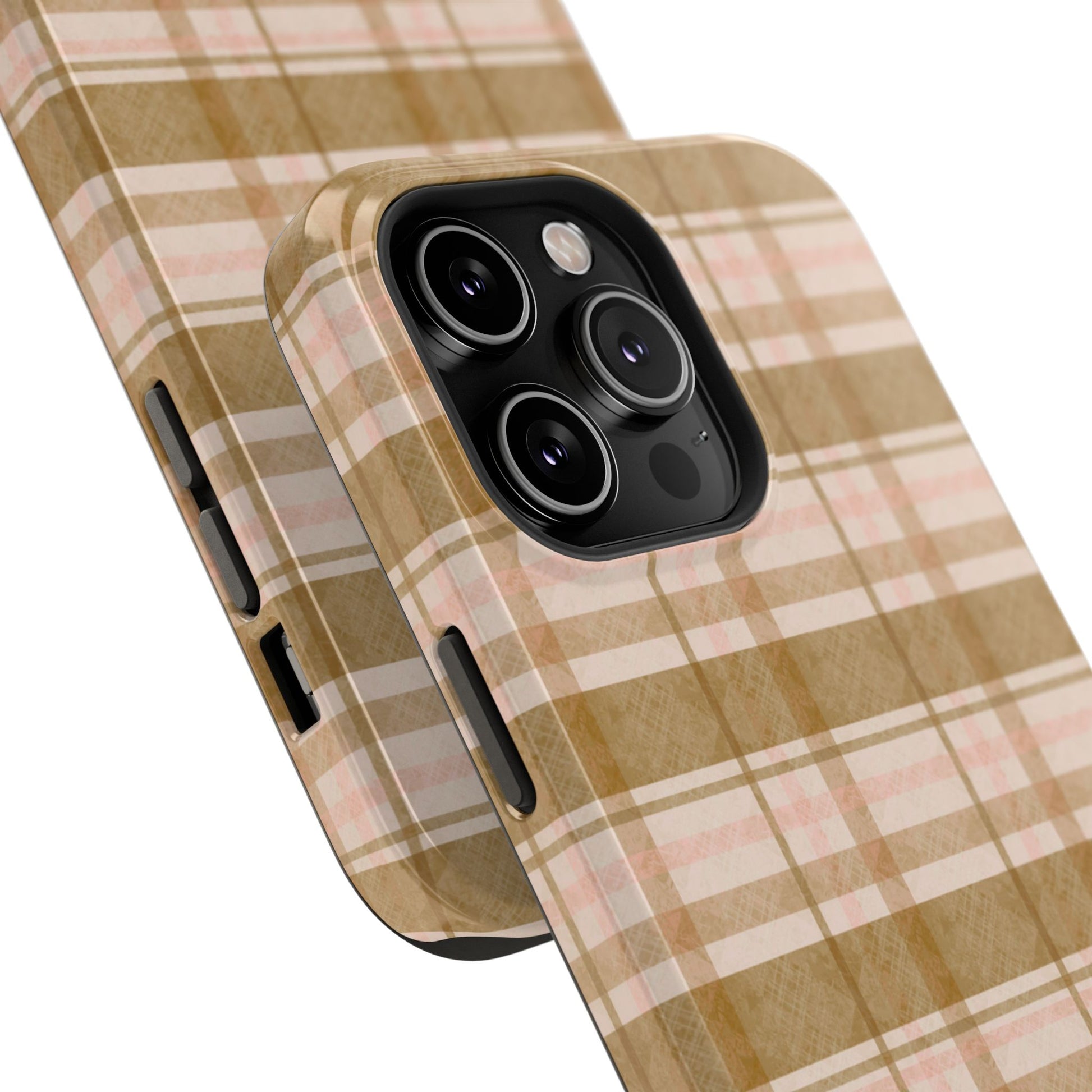 "Brownstone" Phone Case
