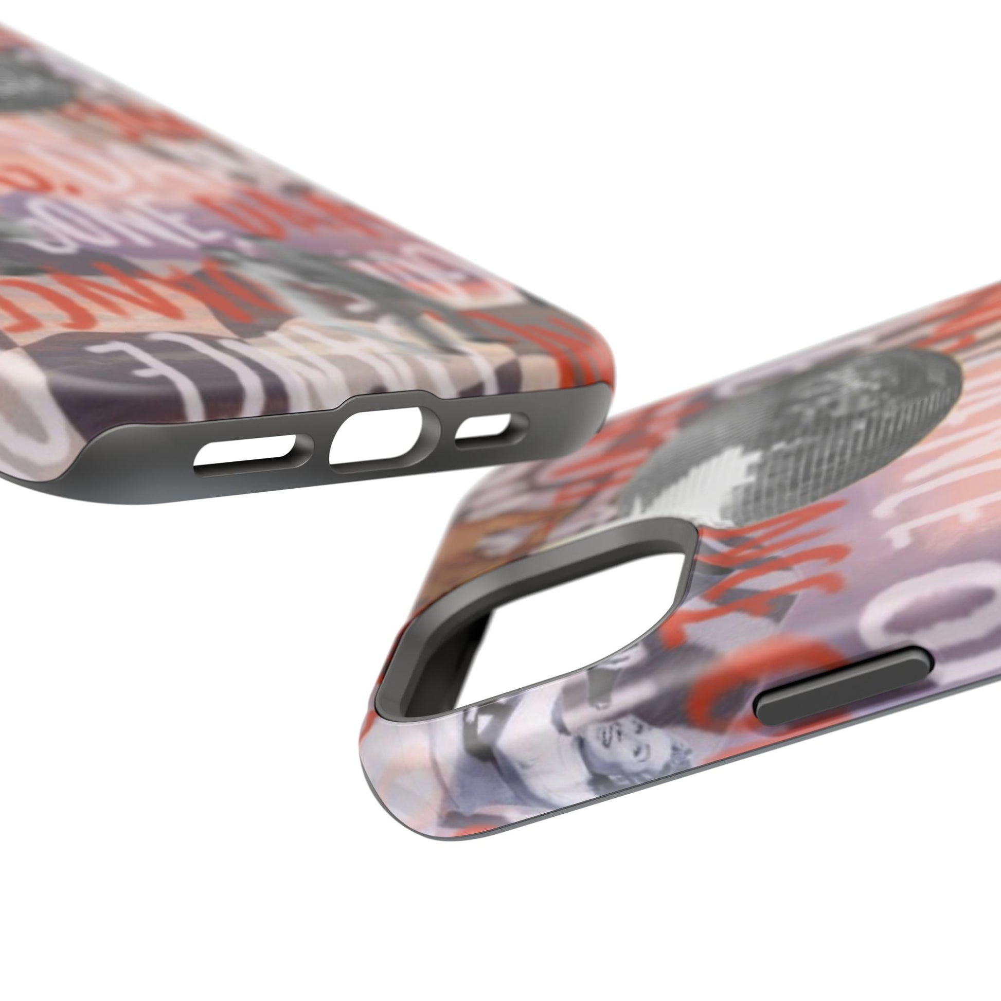"She Gone, Dance On" Phone Case