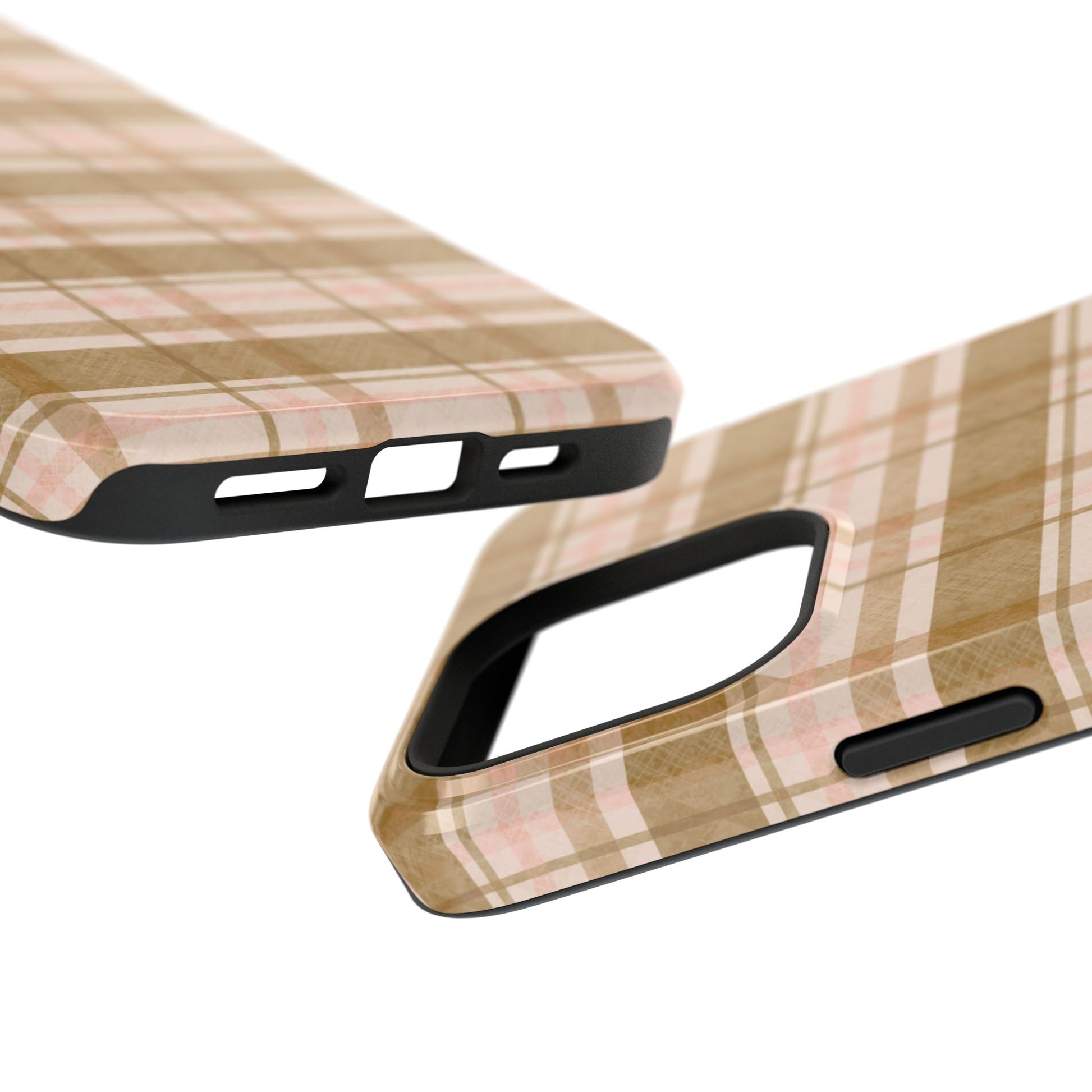 "Brownstone" Phone Case