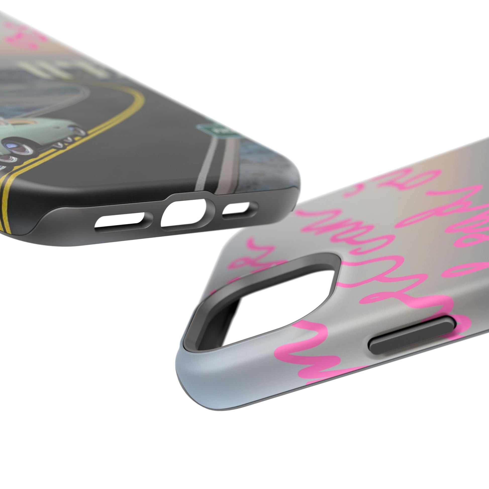 "Fool's Gold" Phone Case