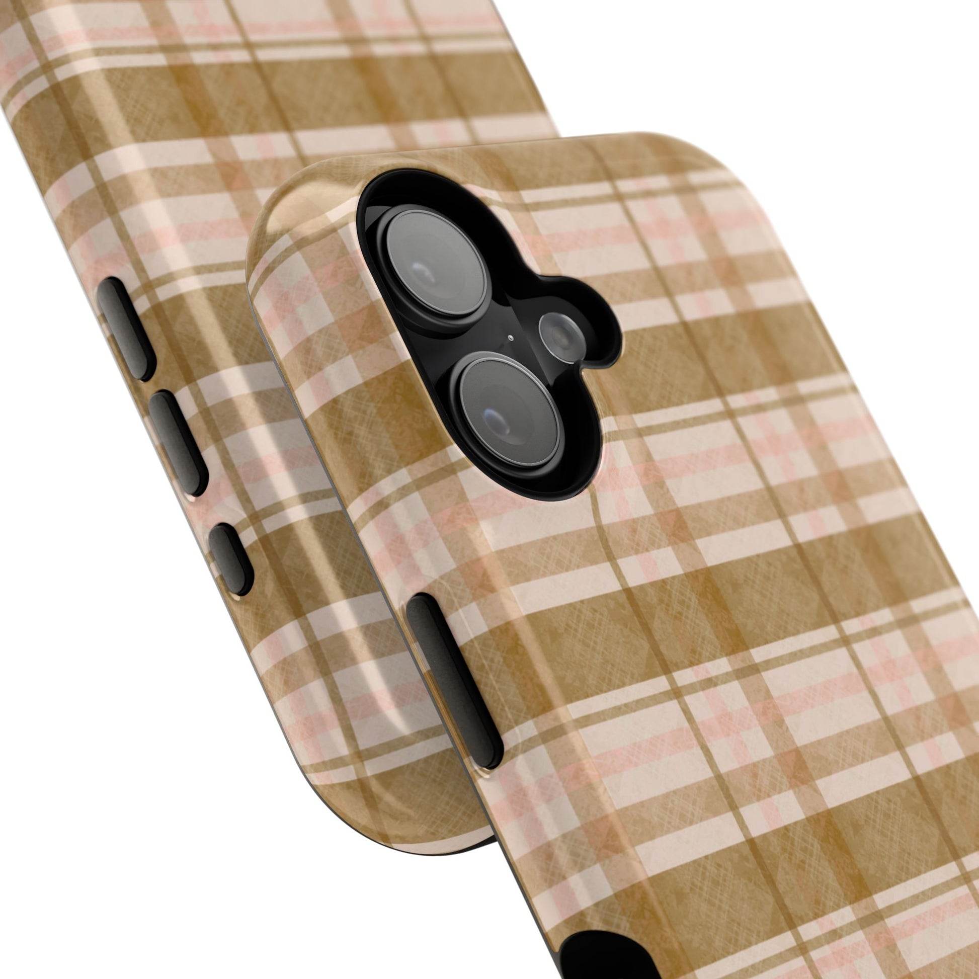 "Brownstone" Phone Case