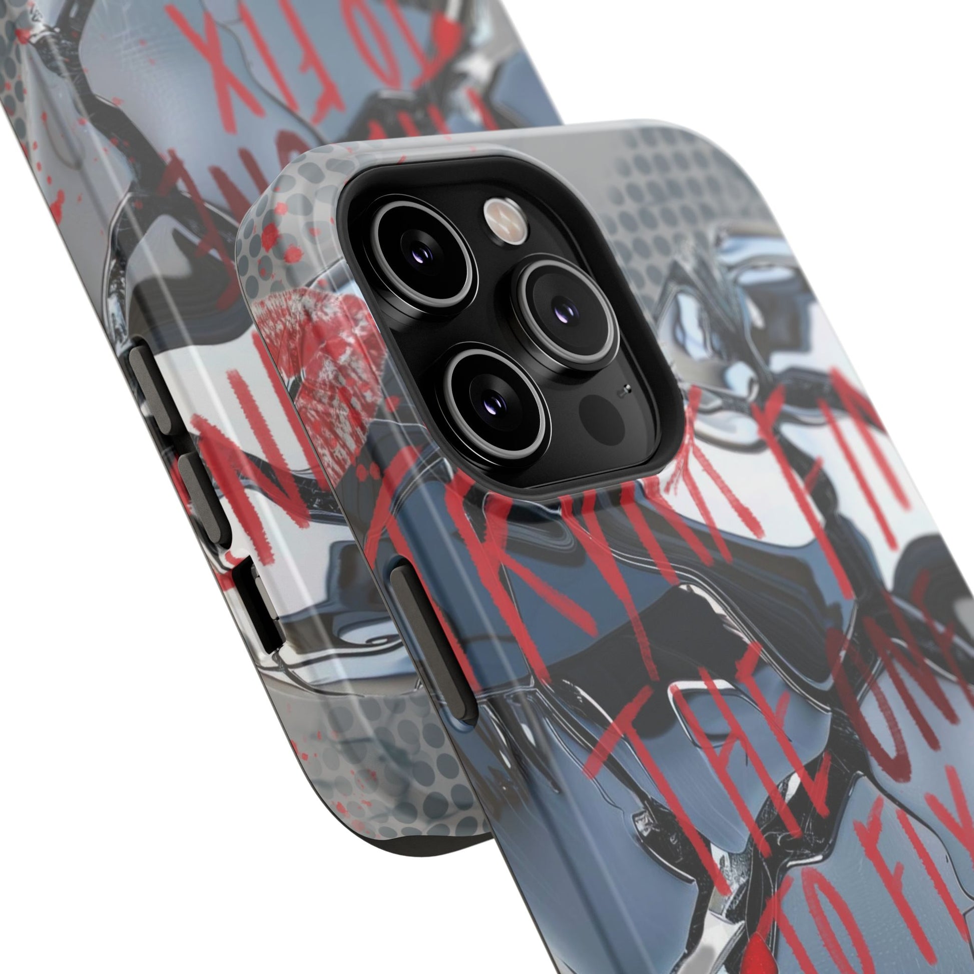 "Heartless" Phone Case