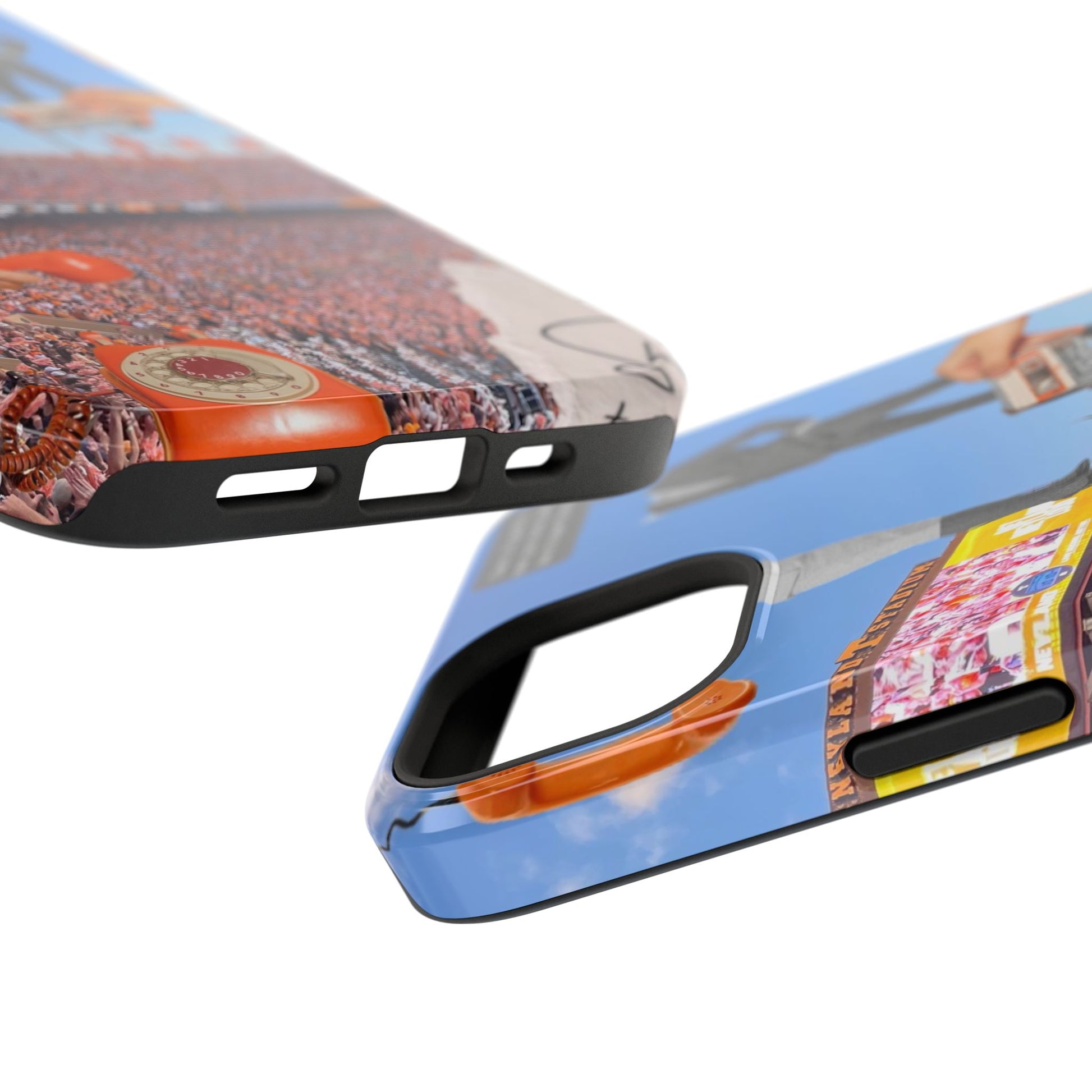 "Tennessee Numbers" Phone Case
