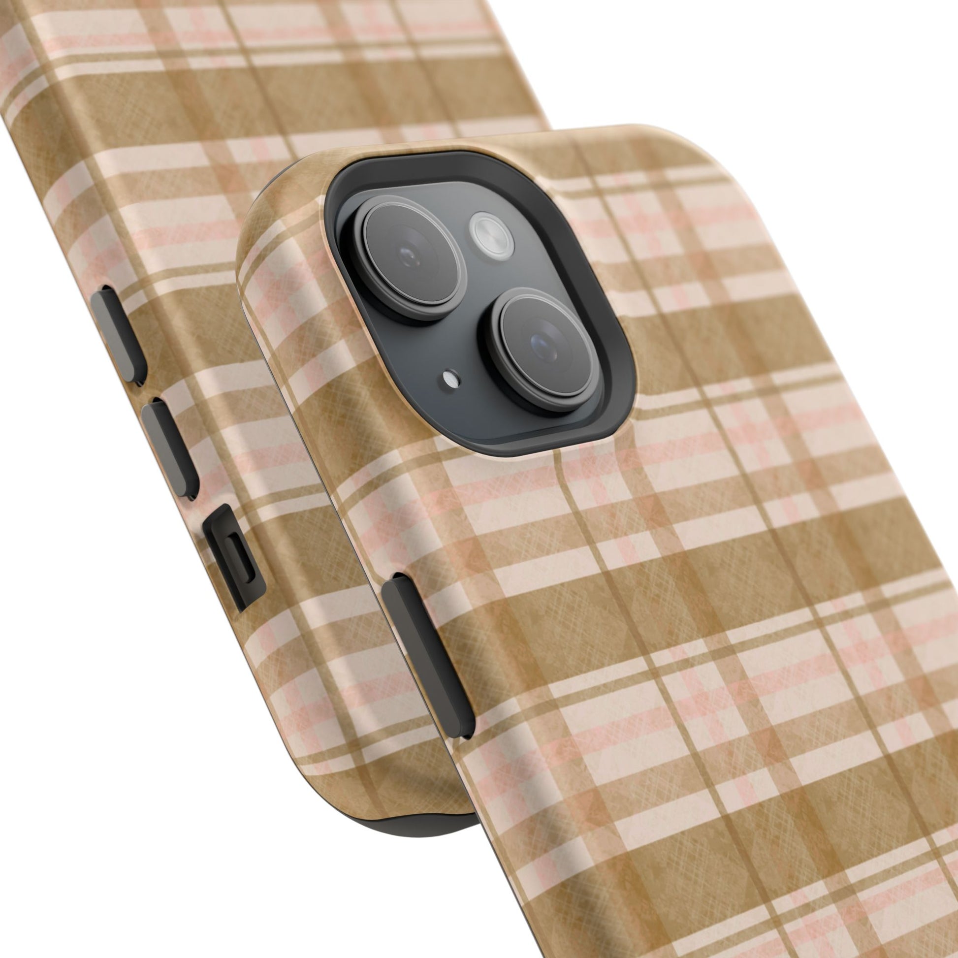 "Brownstone" Phone Case