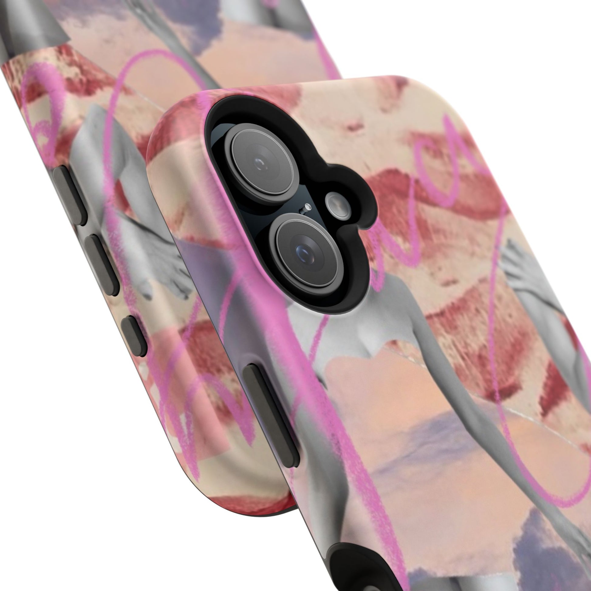 "lacy" Phone Case