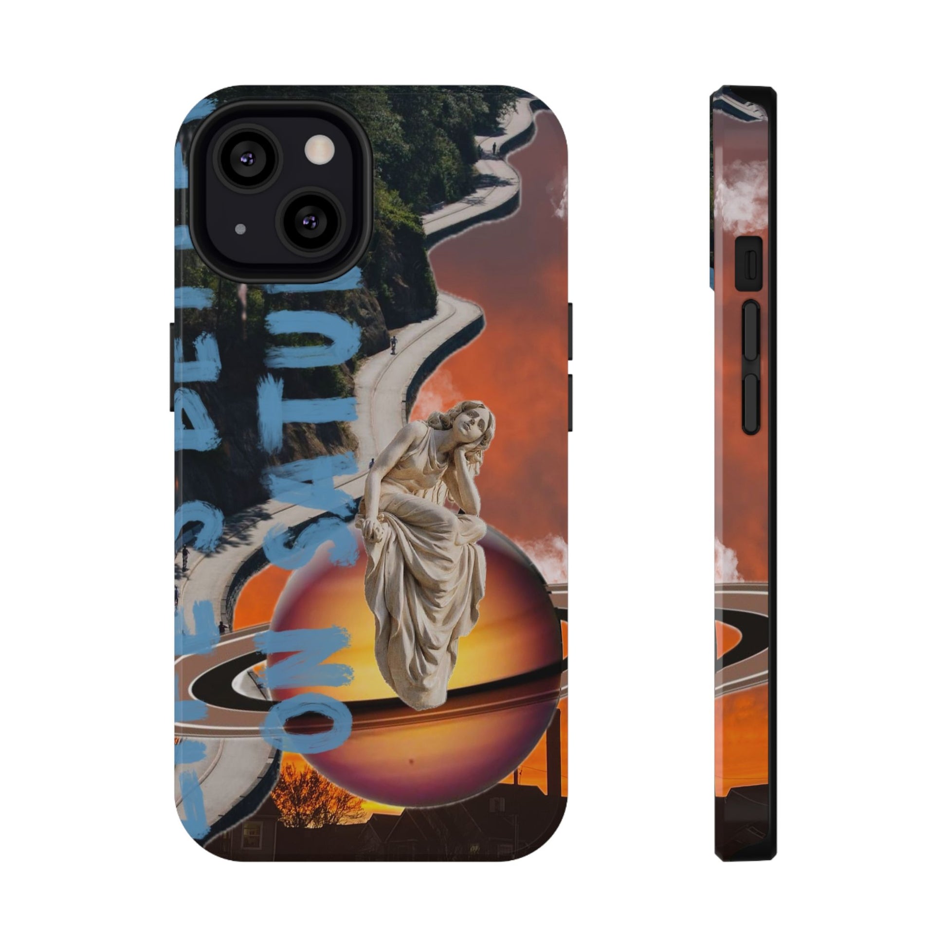 "Saturn" Phone Case