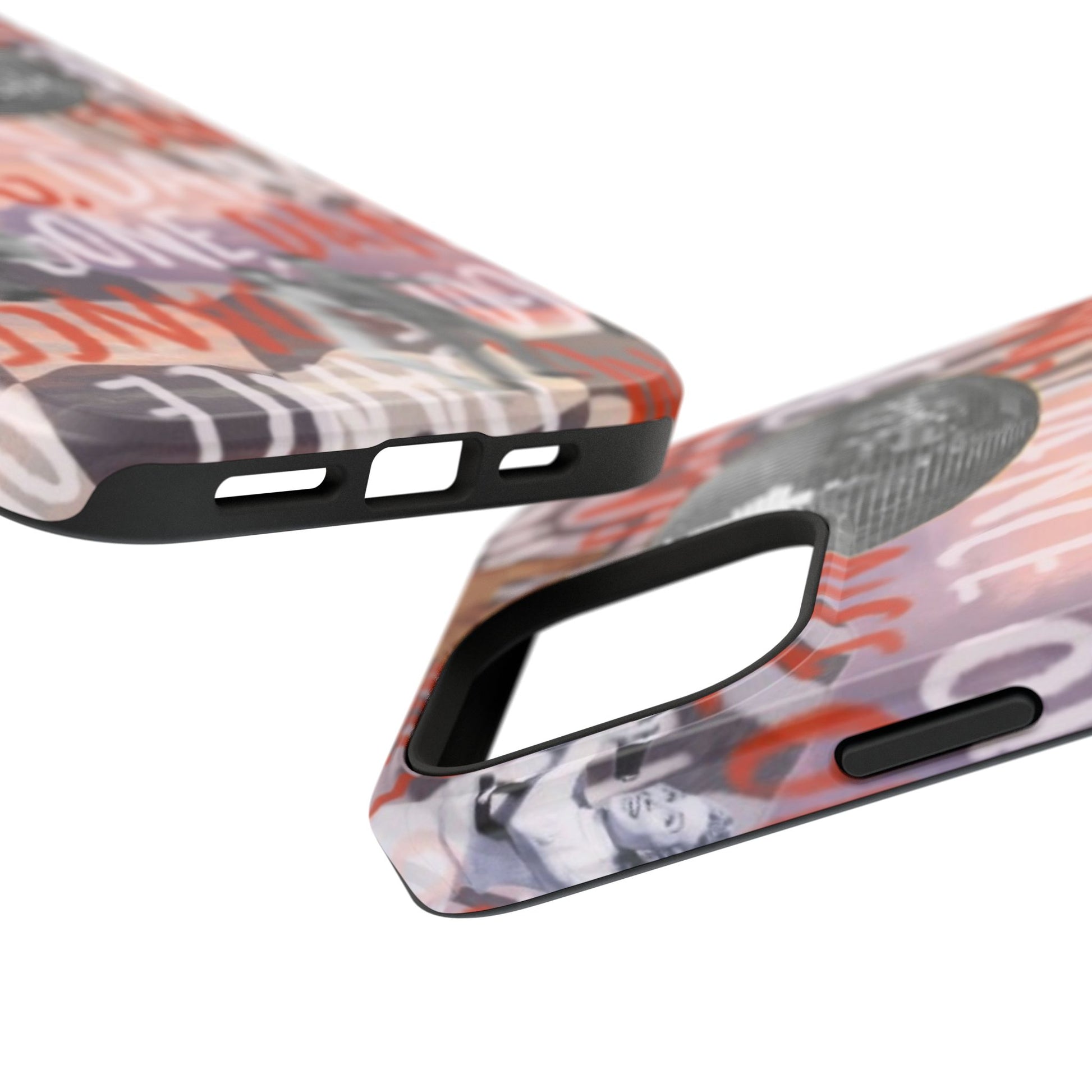 "She Gone, Dance On" Phone Case