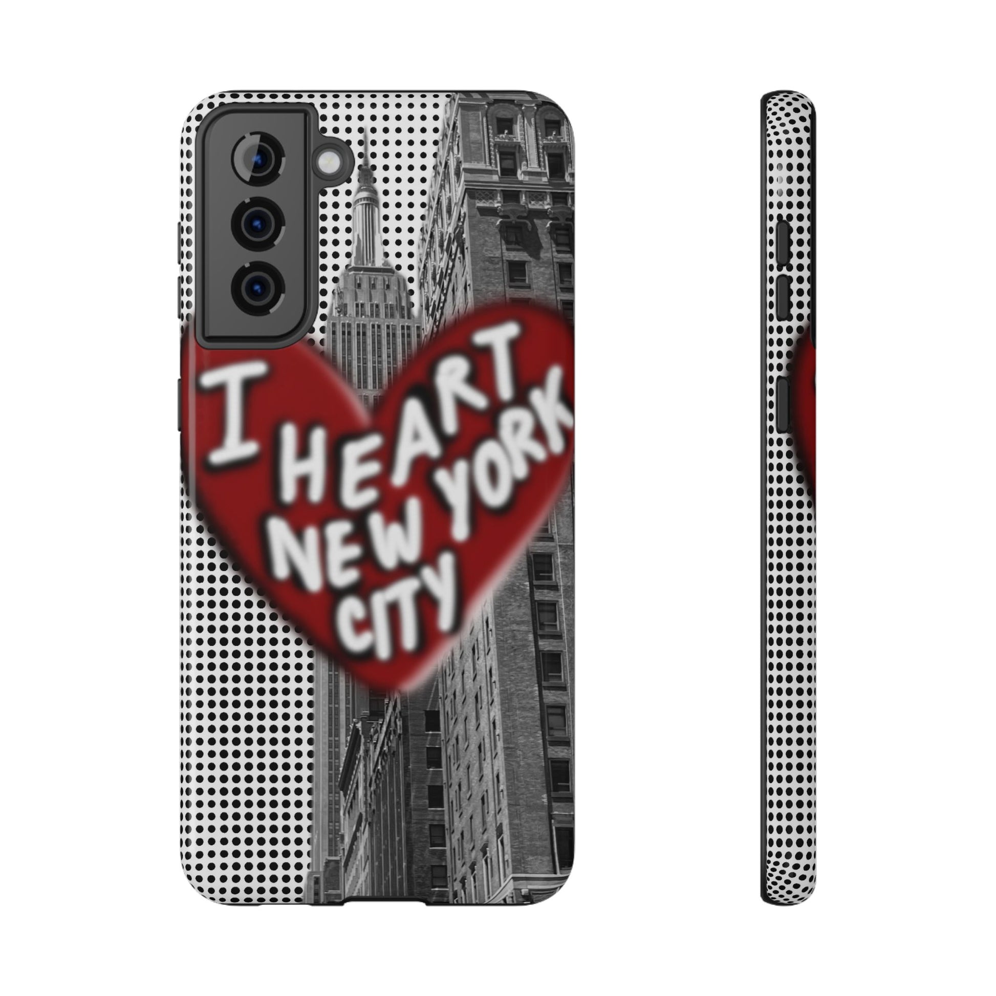"I Heart NYC" Phone Case