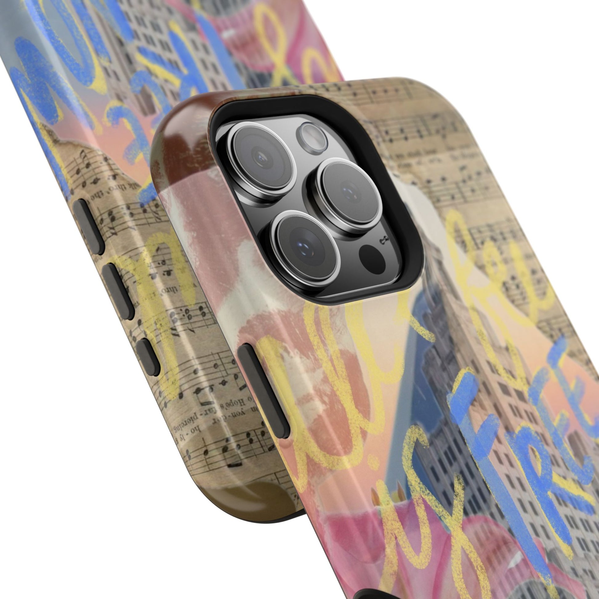 "Free Now" Phone Case
