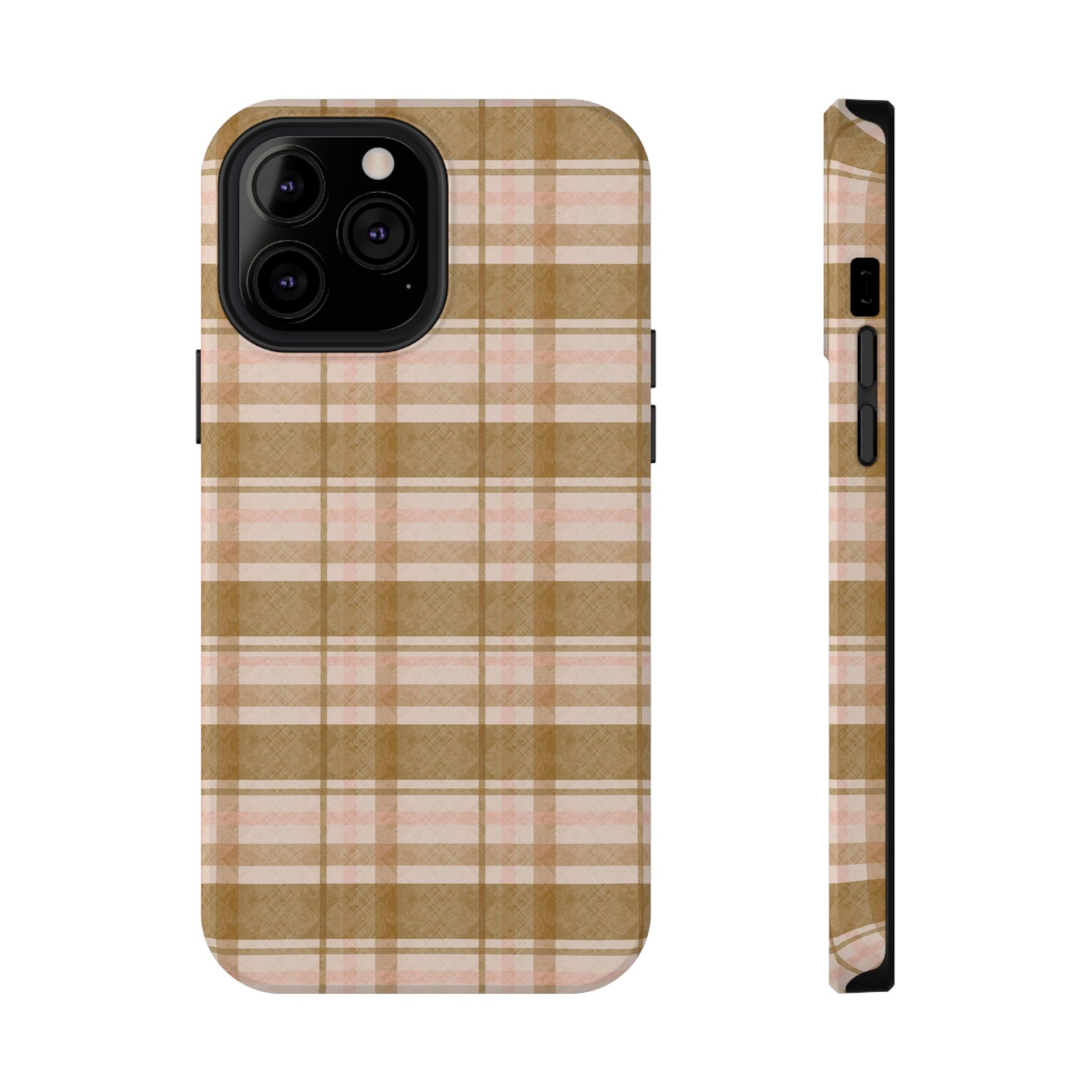 "Brownstone" Phone Case