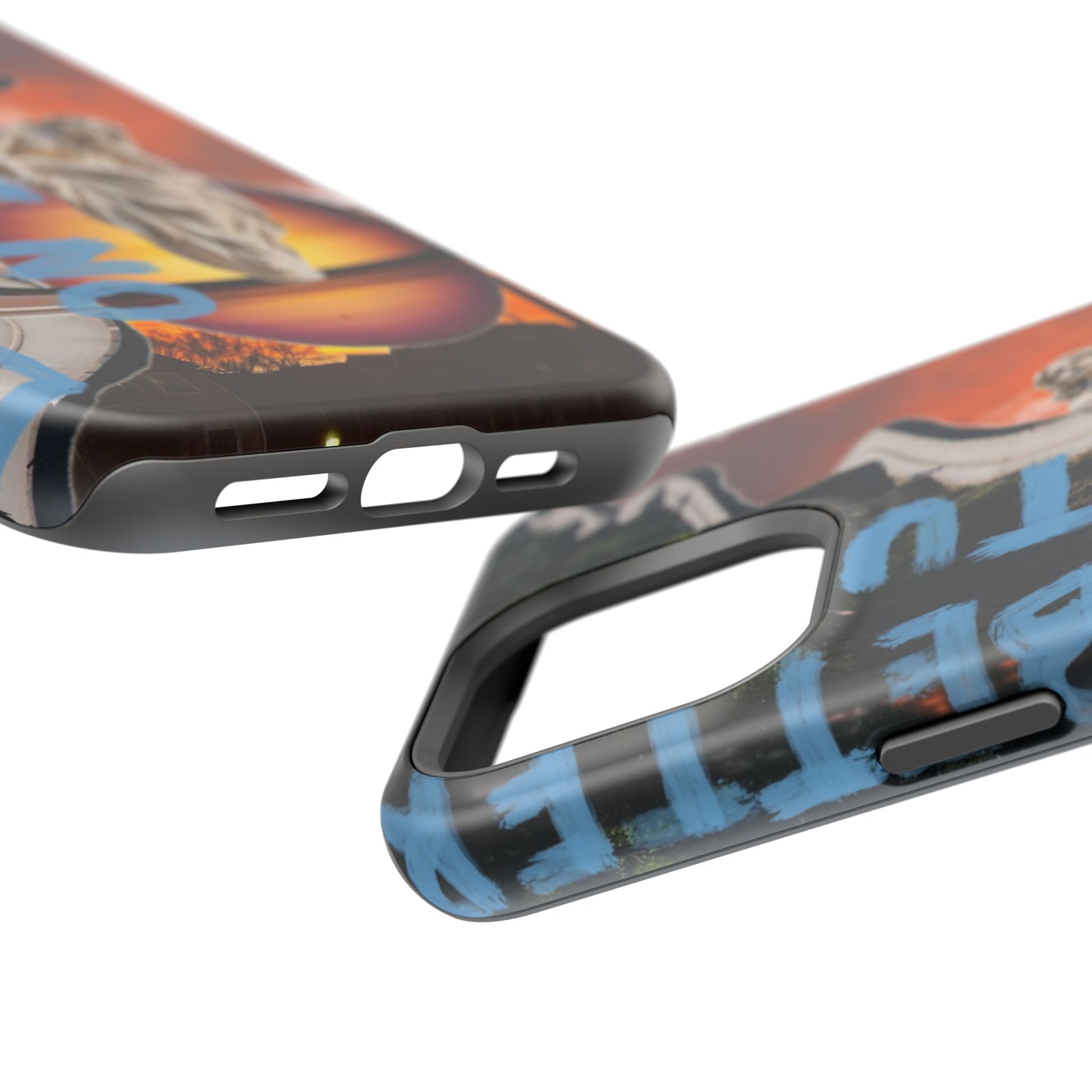 "Saturn" Phone Case