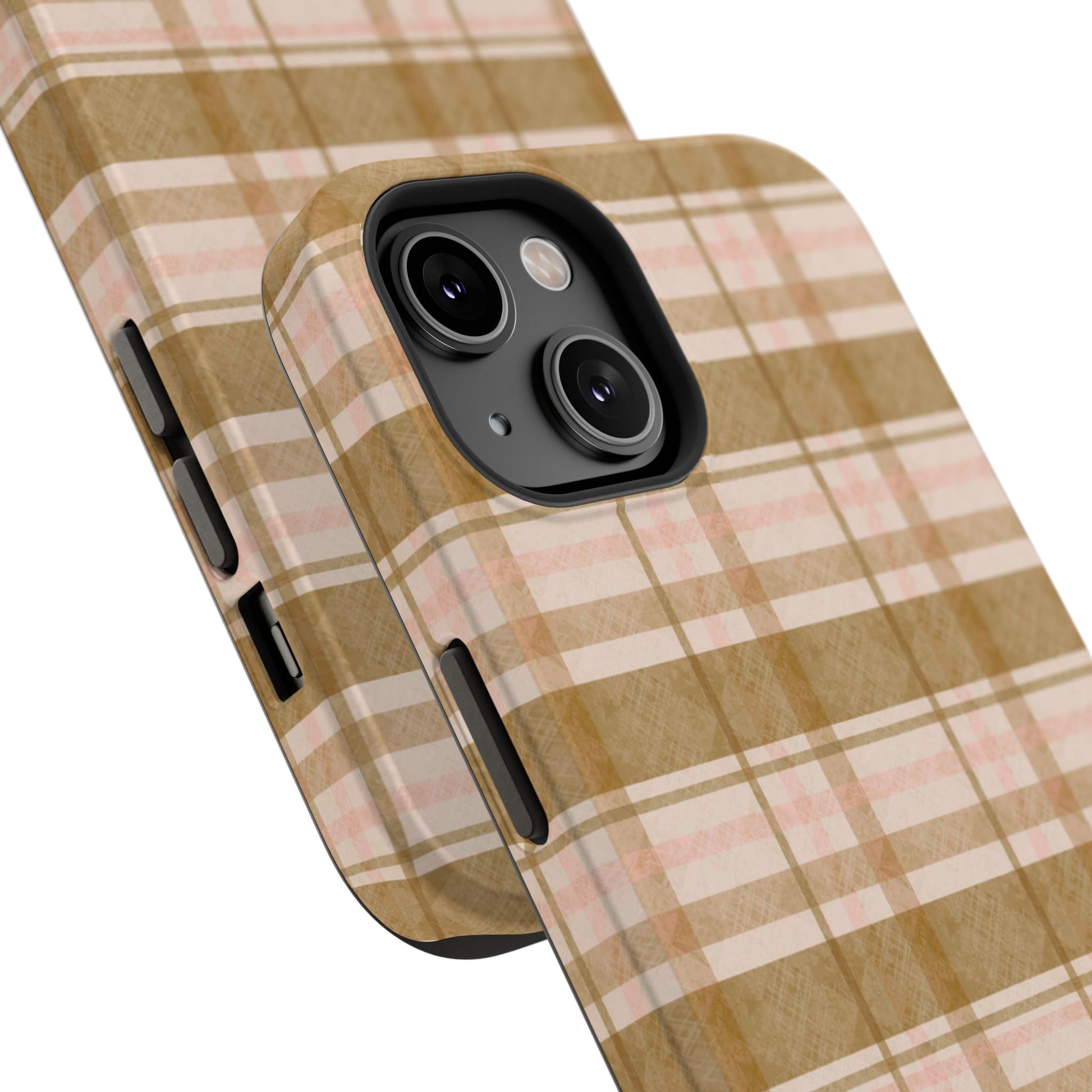 "Brownstone" Phone Case