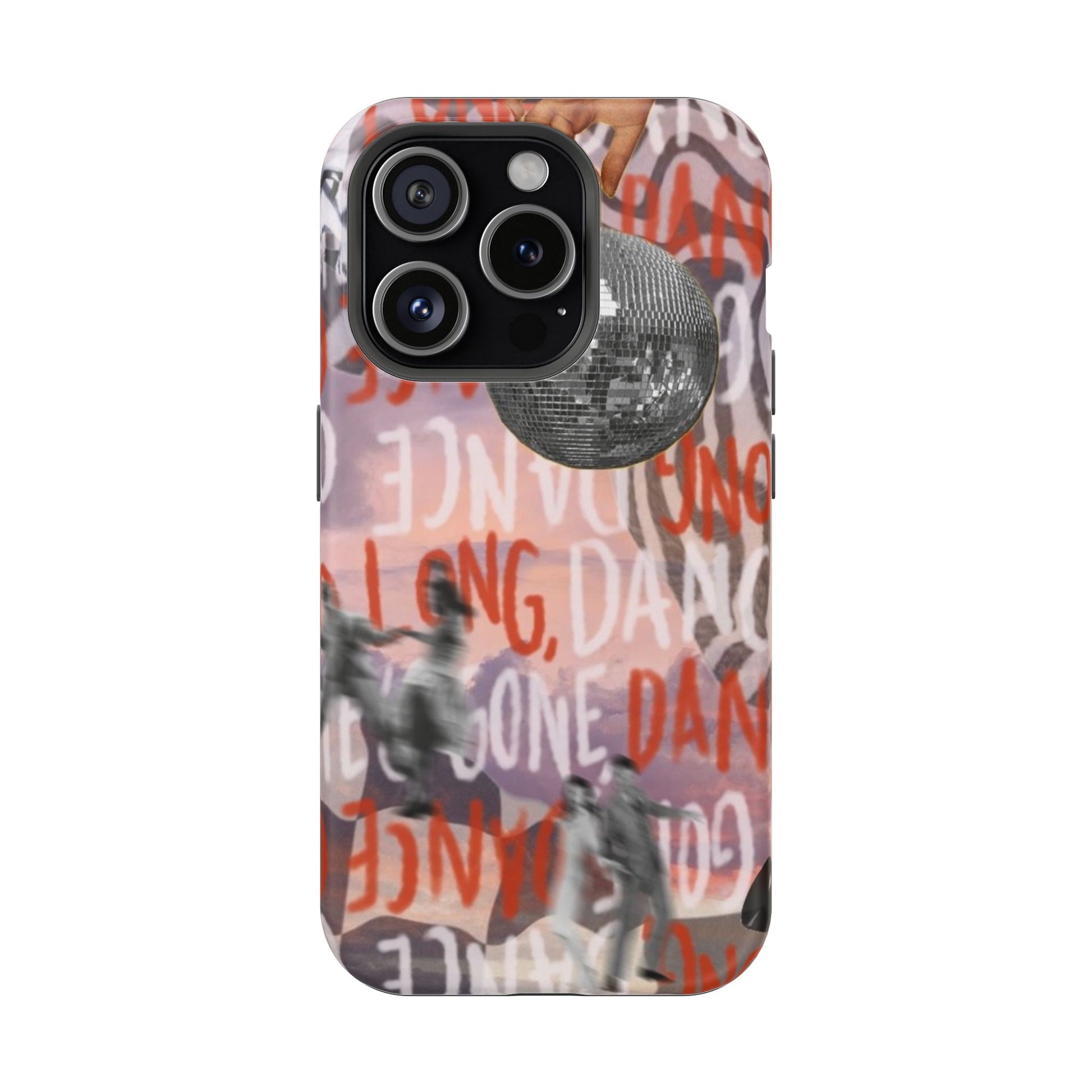 "She Gone, Dance On" Phone Case