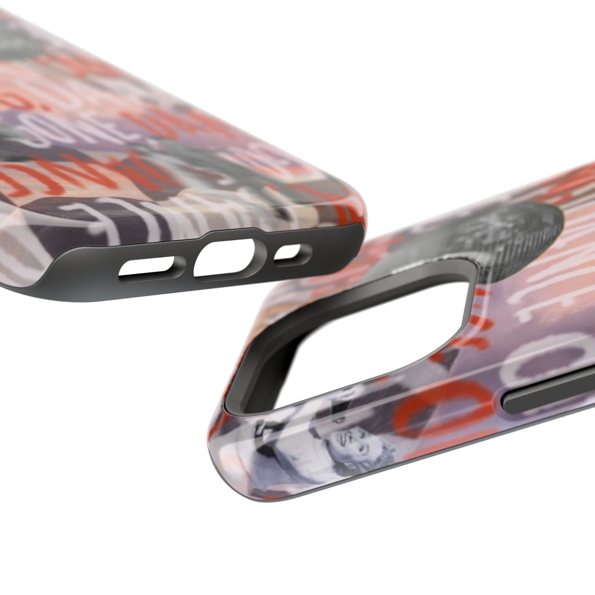 "She Gone, Dance On" Phone Case