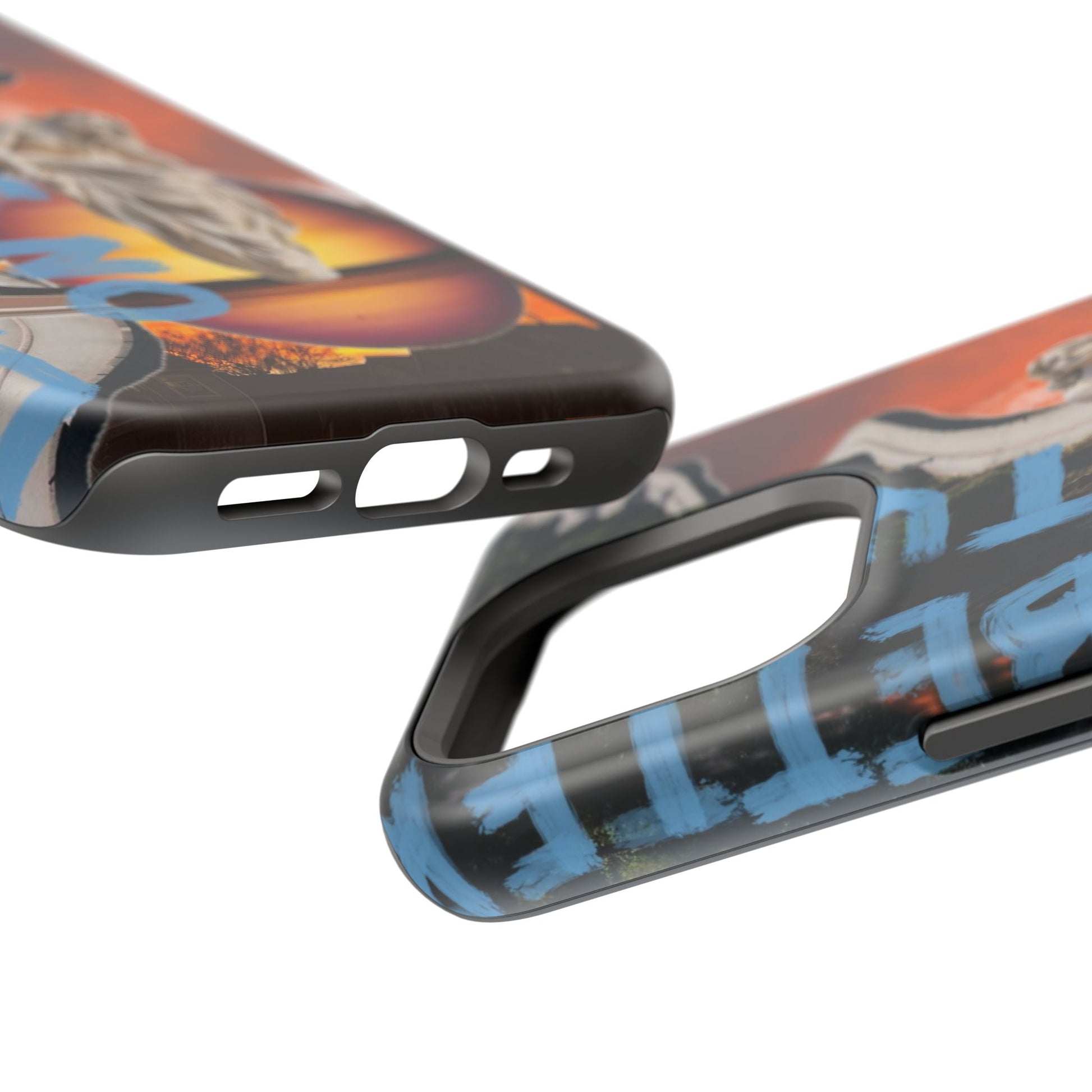 "Saturn" Phone Case