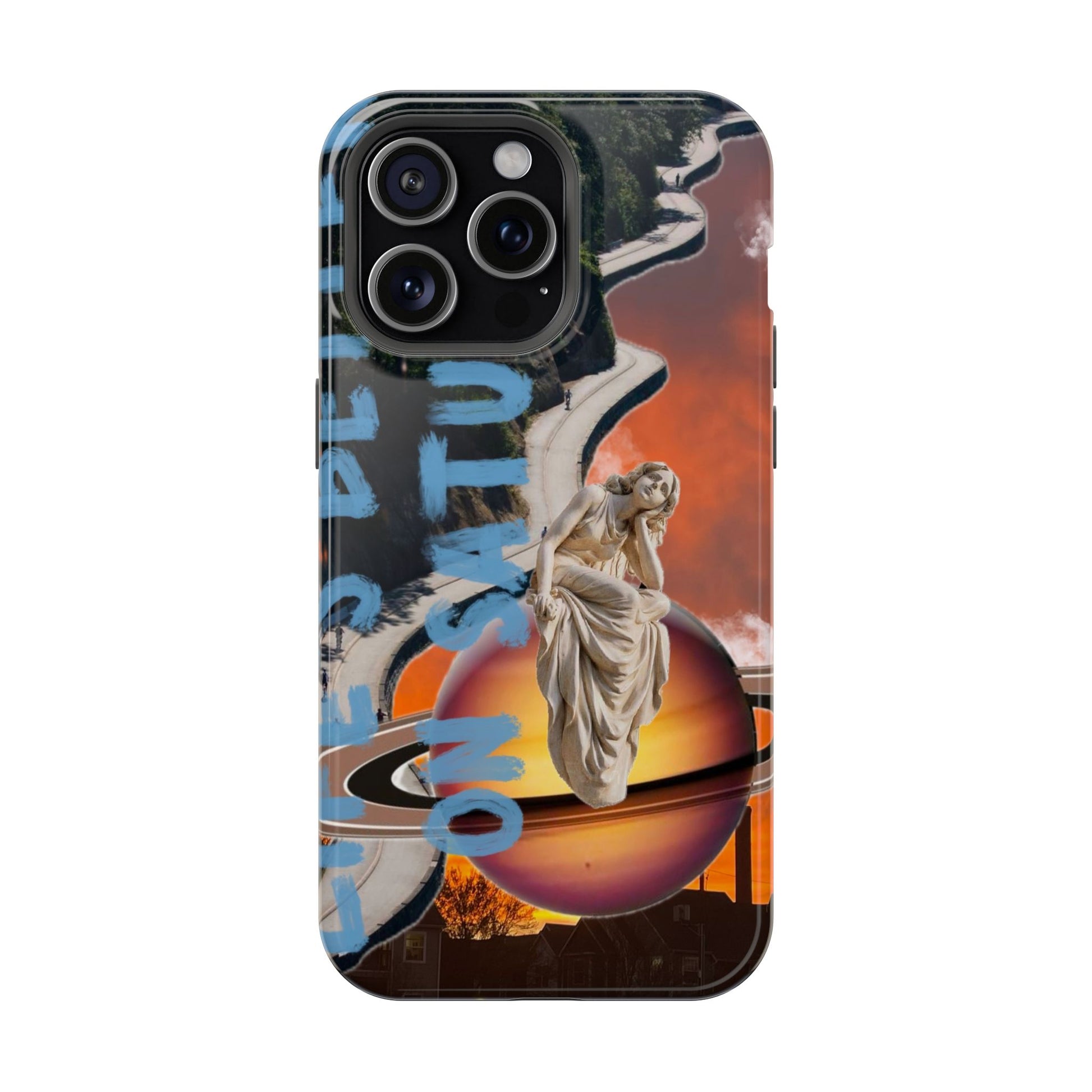 "Saturn" Phone Case