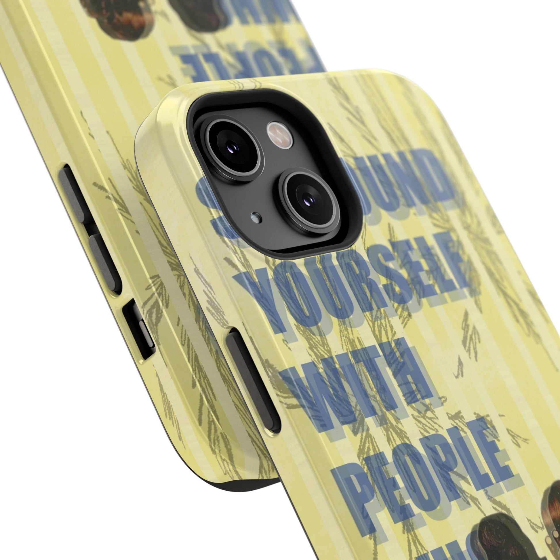 "The People Who Get It" Phone Case