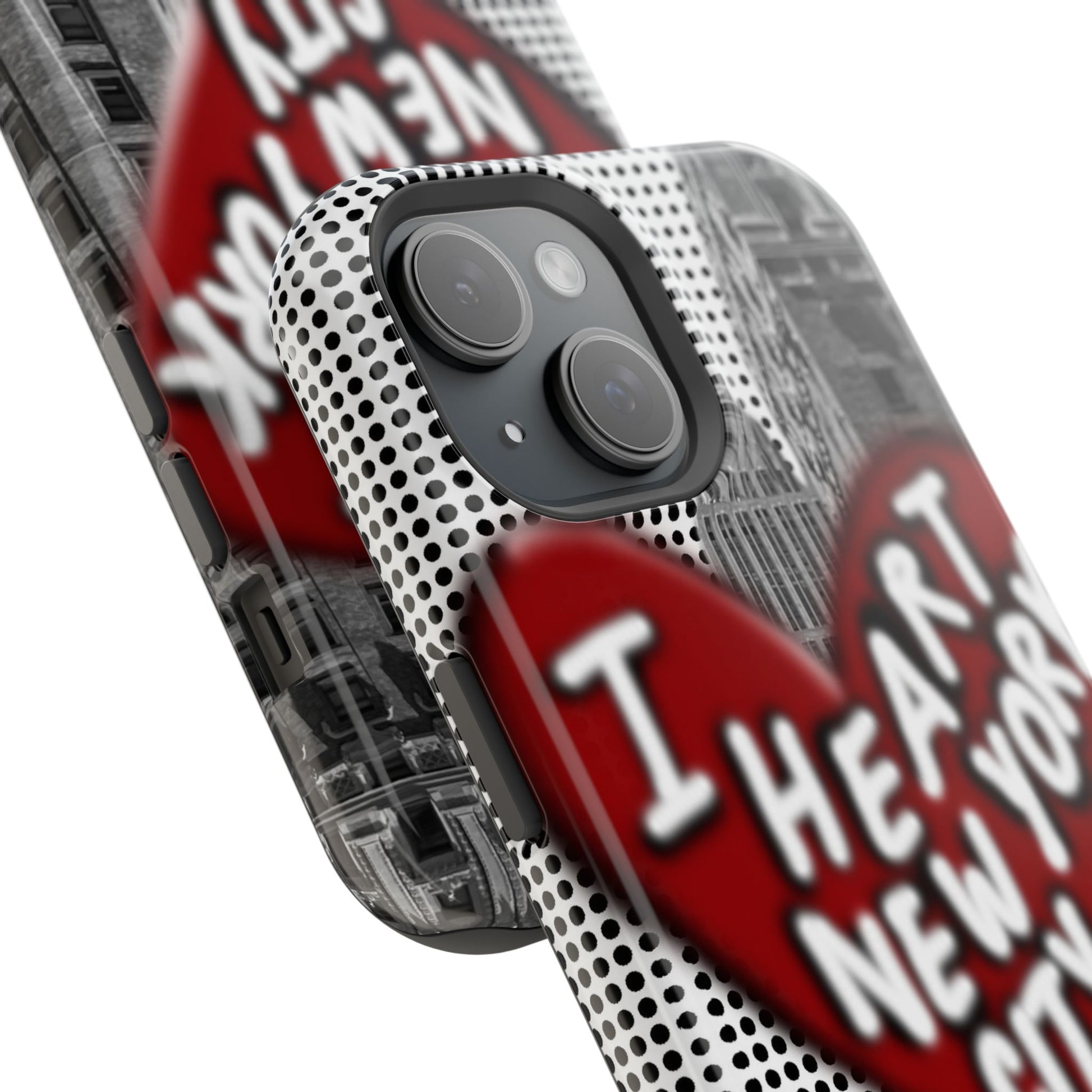 "I Heart NYC" Phone Case