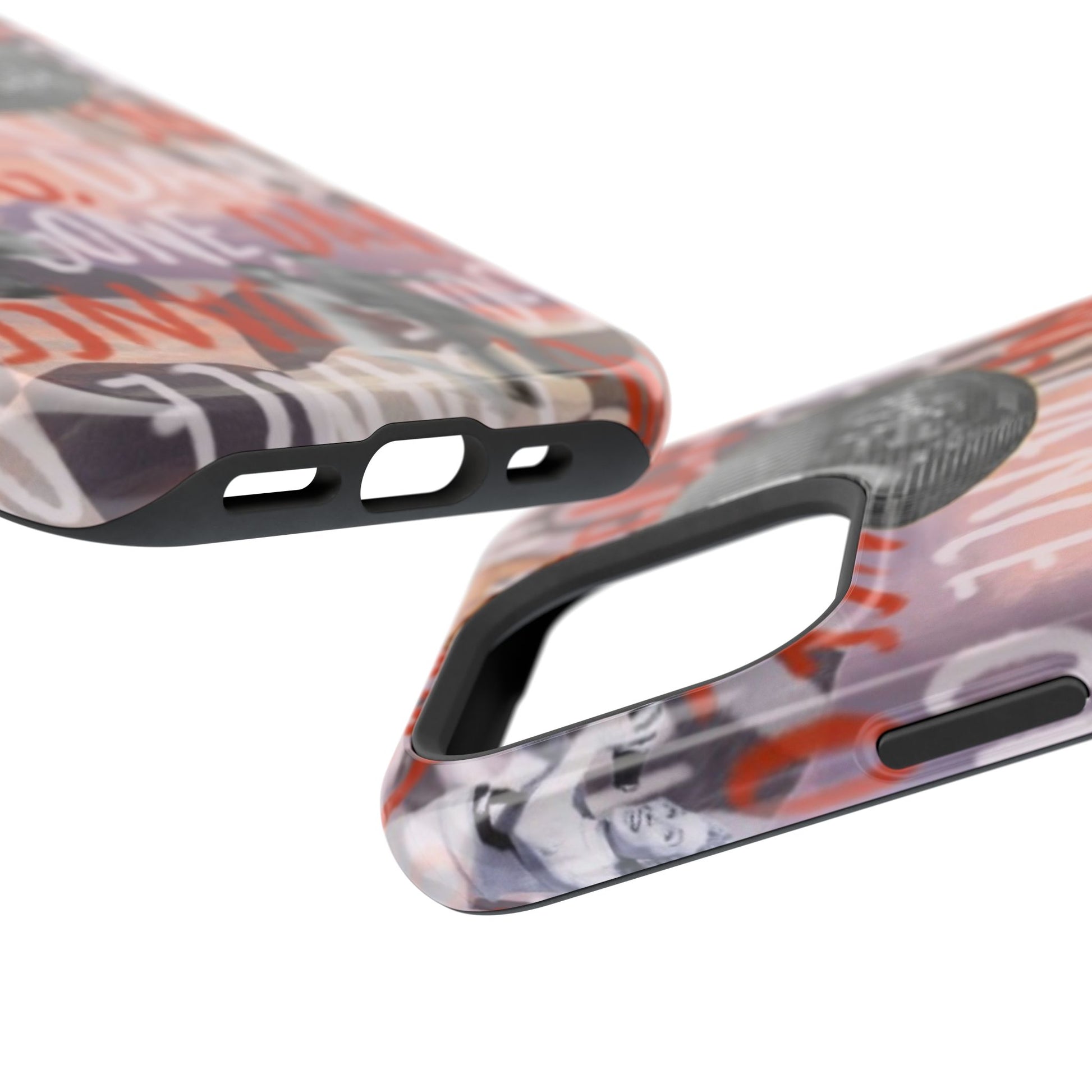 "She Gone, Dance On" Phone Case