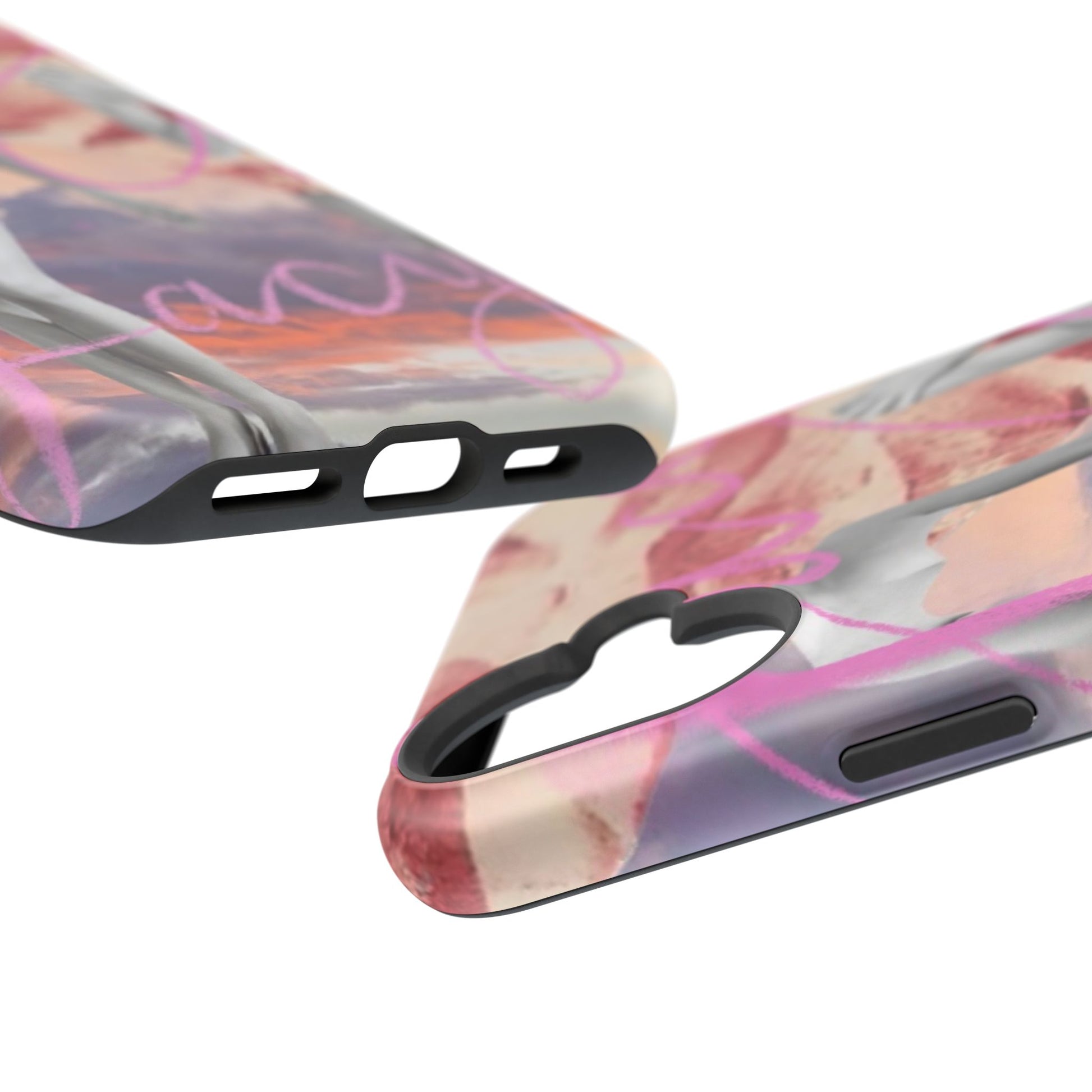 "lacy" Phone Case