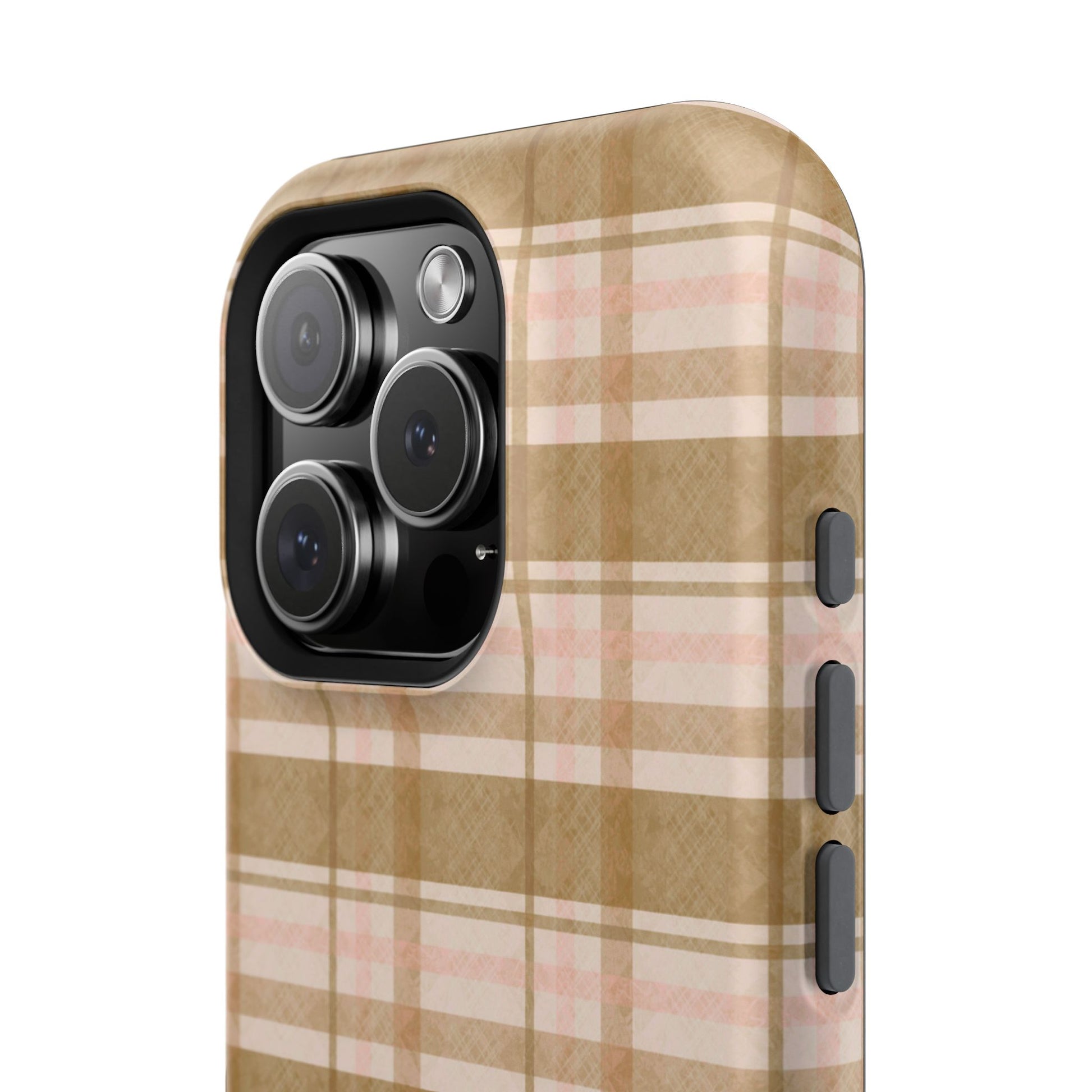 "Brownstone" Phone Case