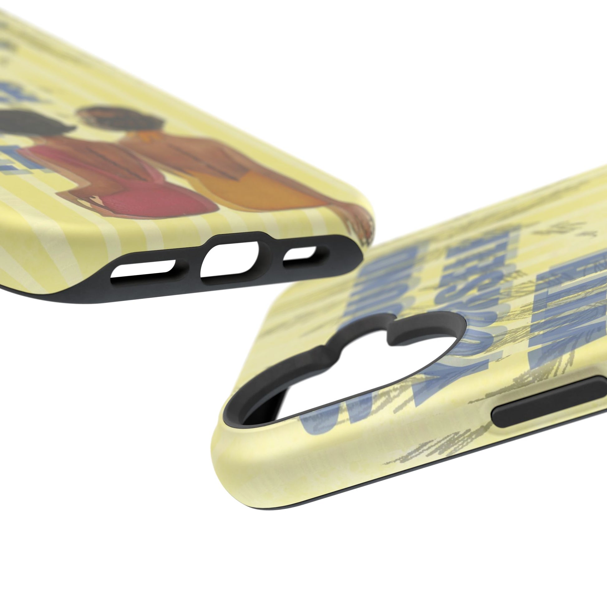"The People Who Get It" Phone Case