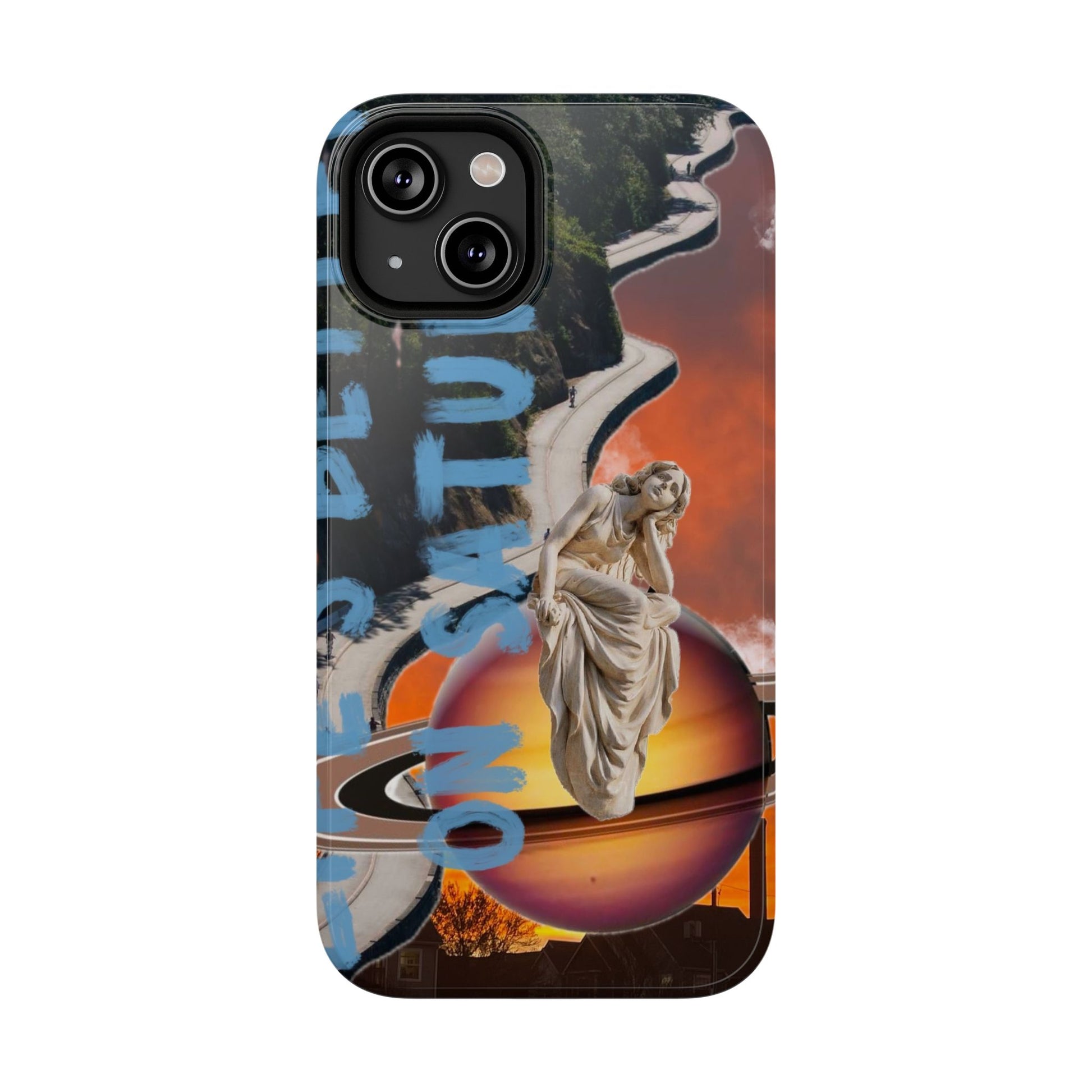 "Saturn" Phone Case