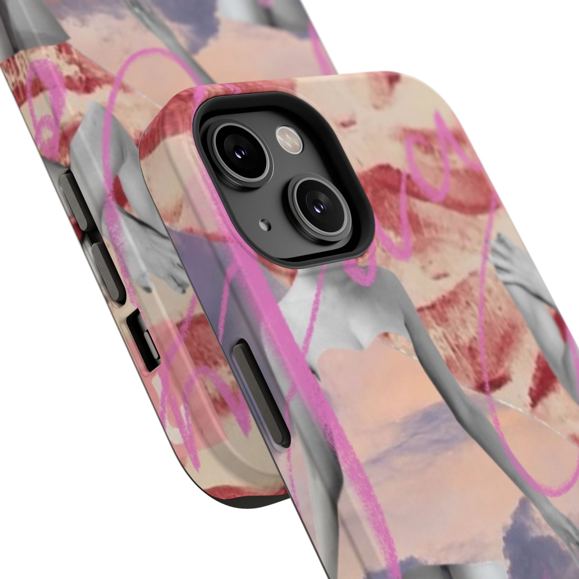"lacy" Phone Case