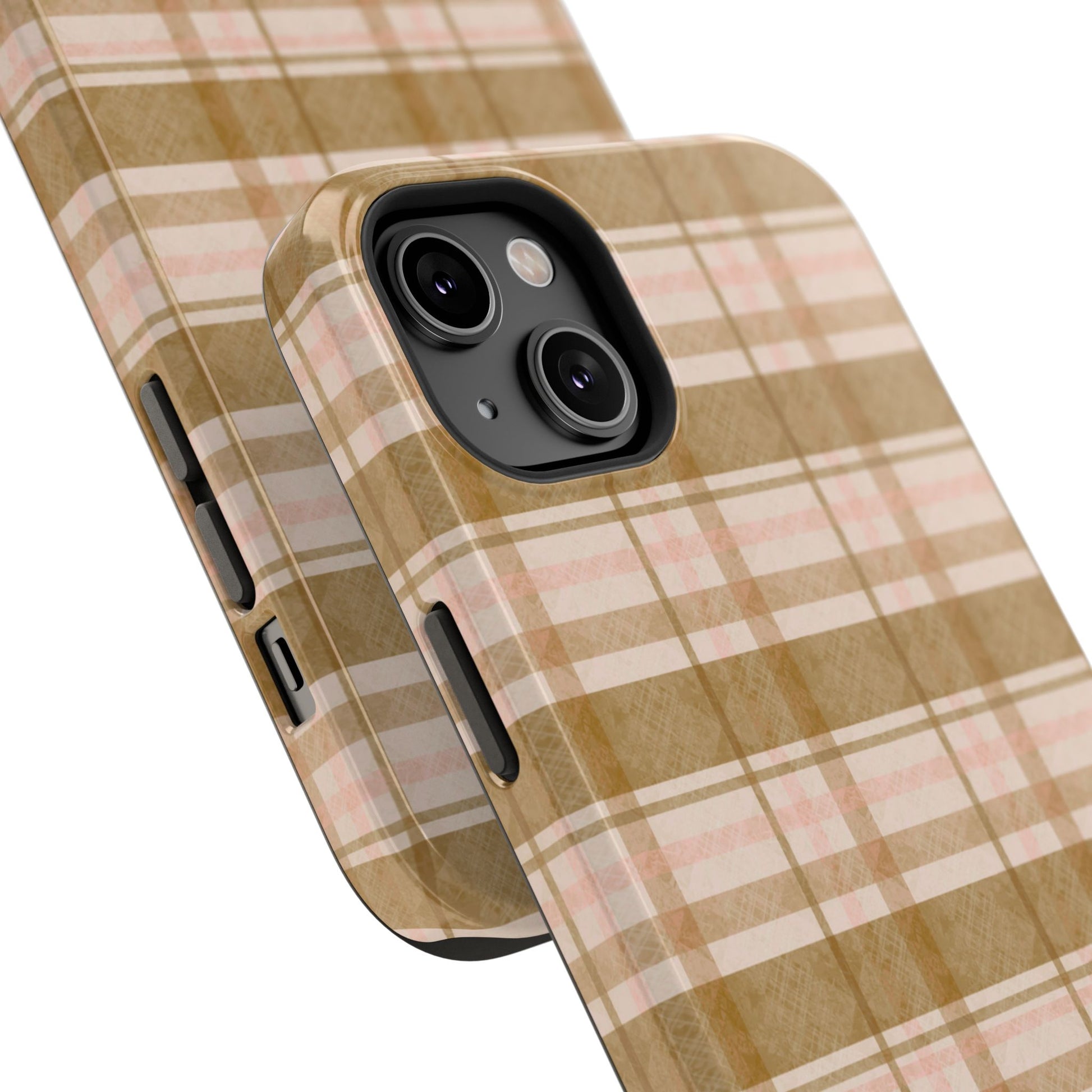 "Brownstone" Phone Case