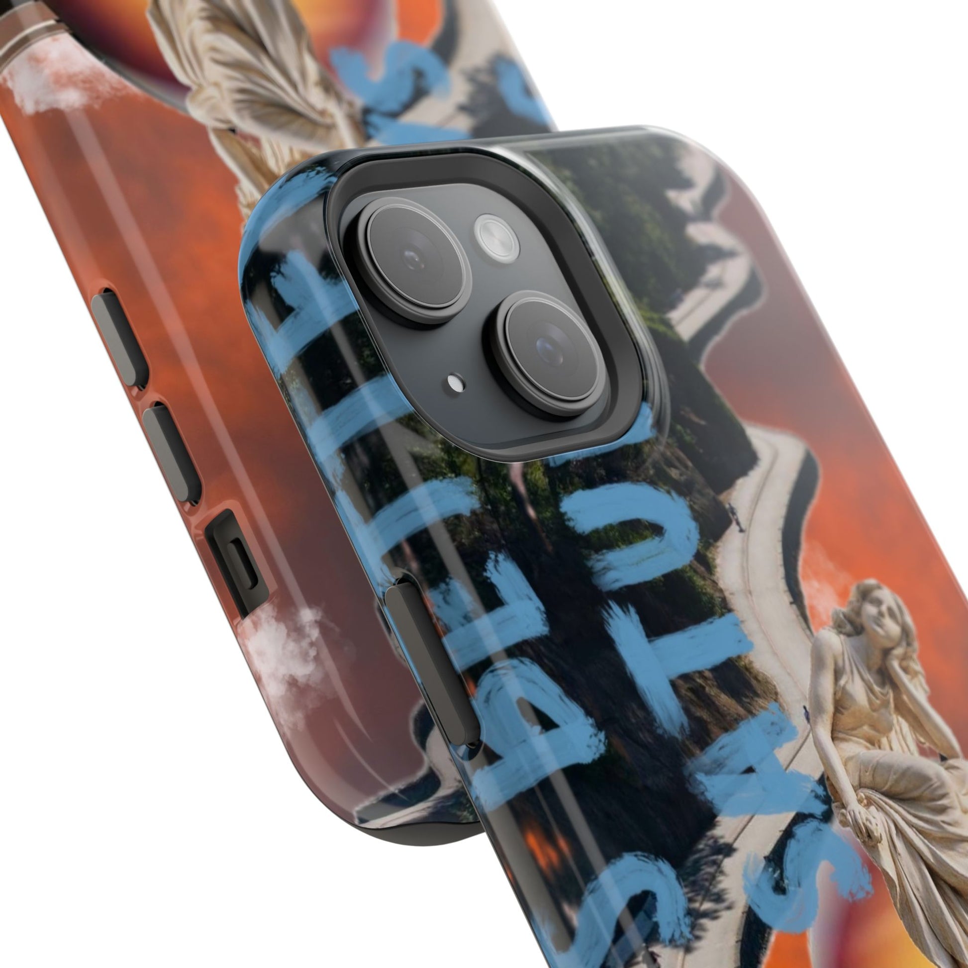 "Saturn" Phone Case