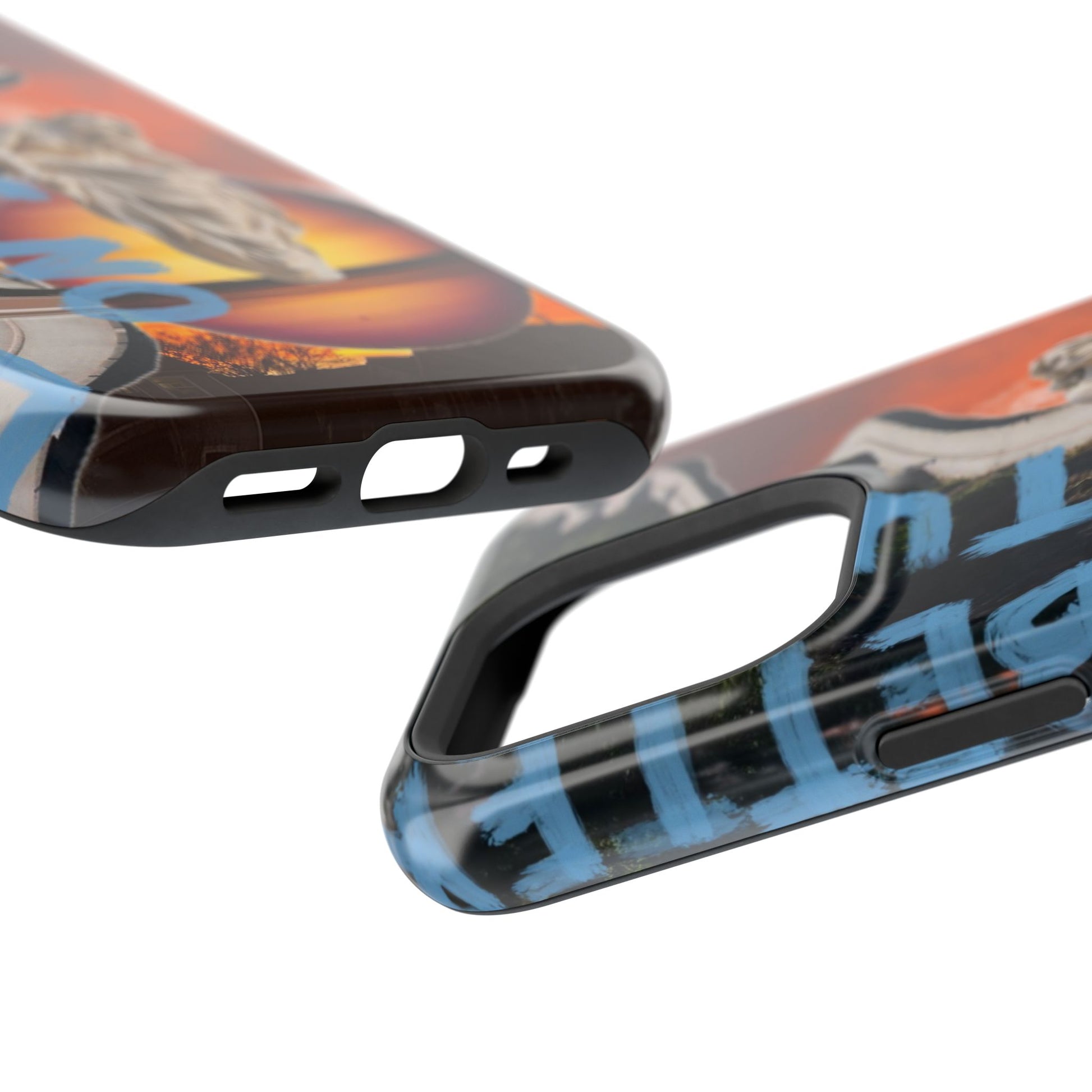"Saturn" Phone Case