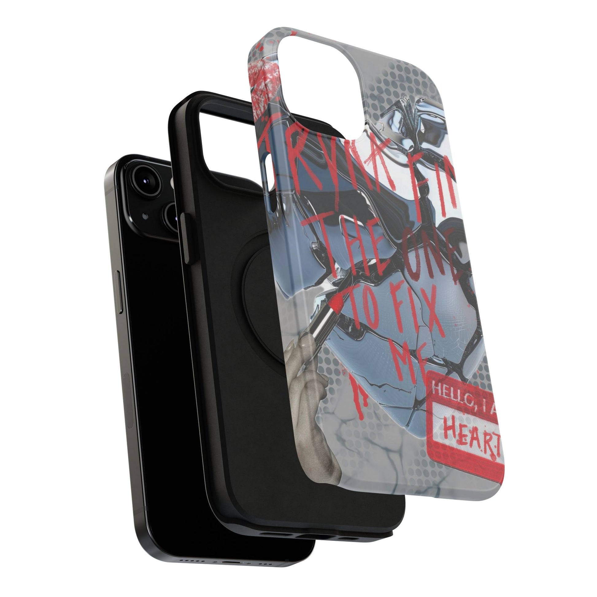 "Heartless" Phone Case