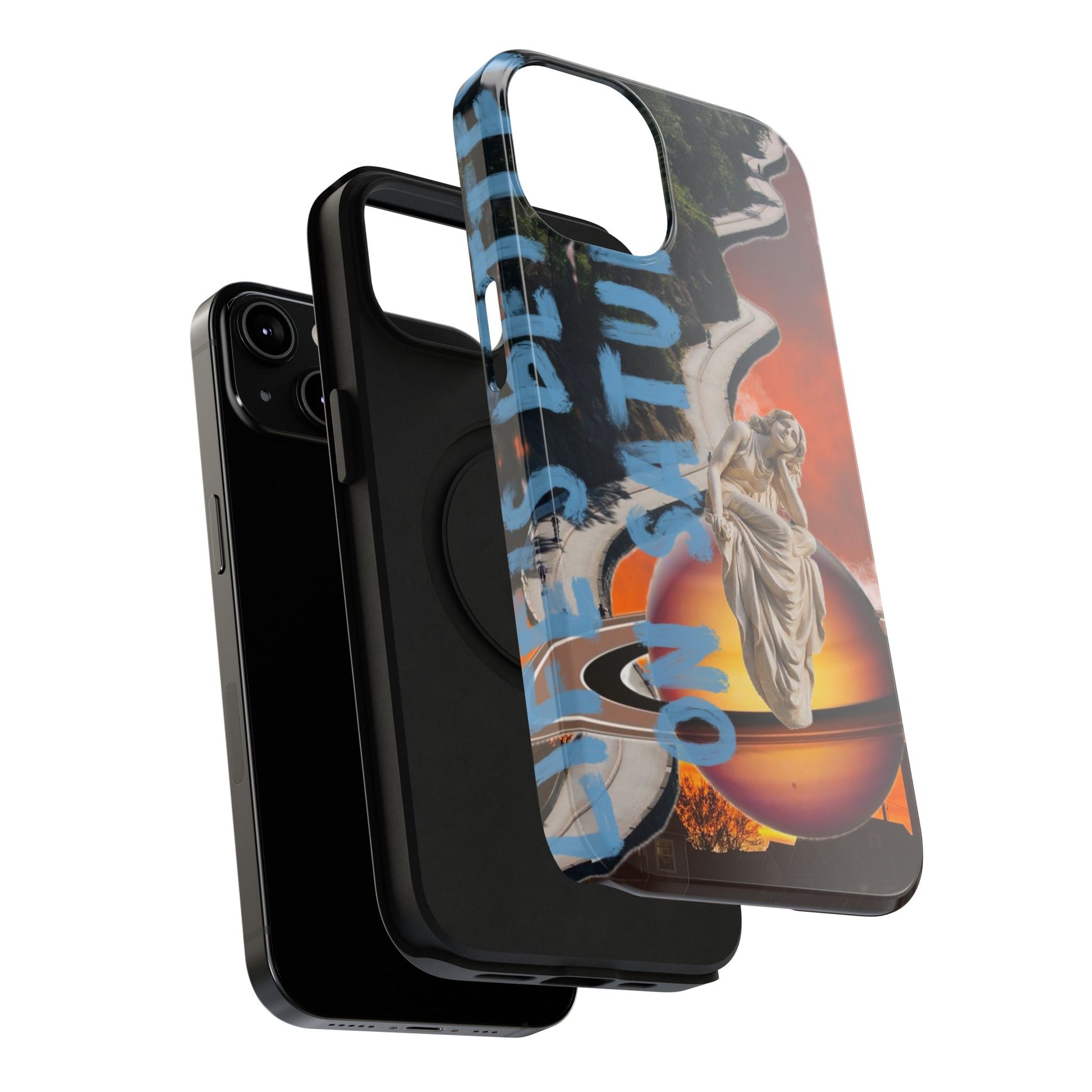 "Saturn" Phone Case