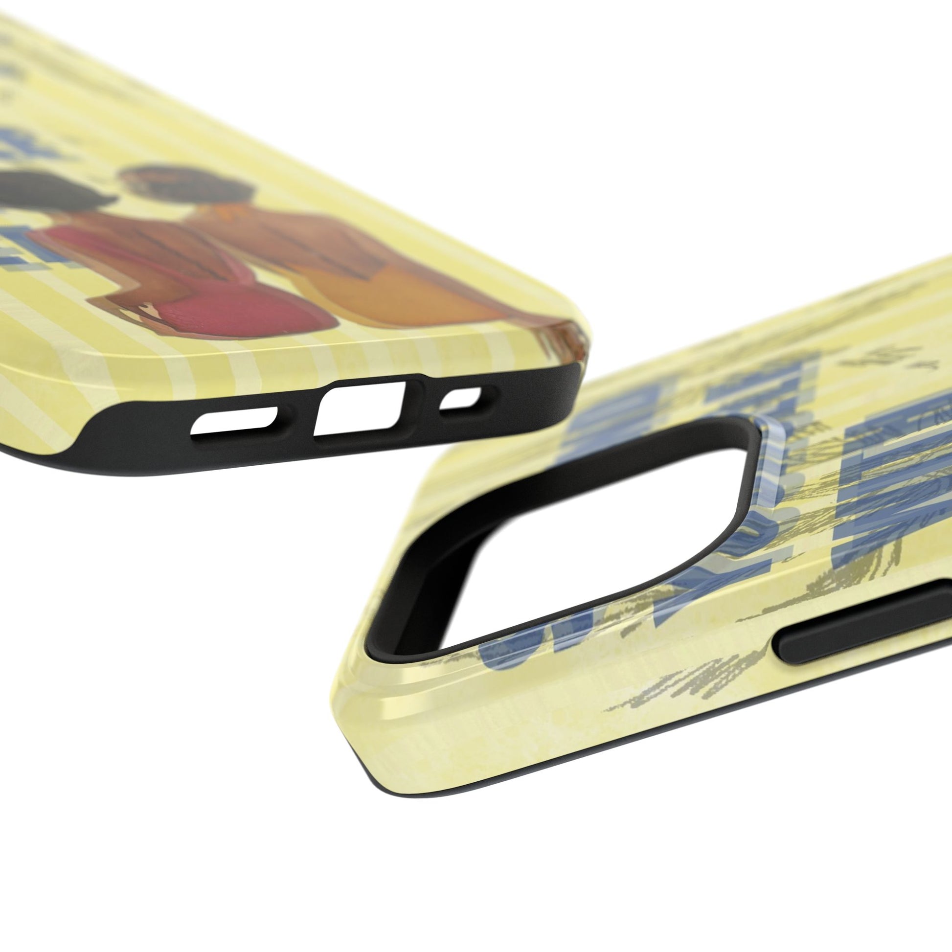 "The People Who Get It" Phone Case