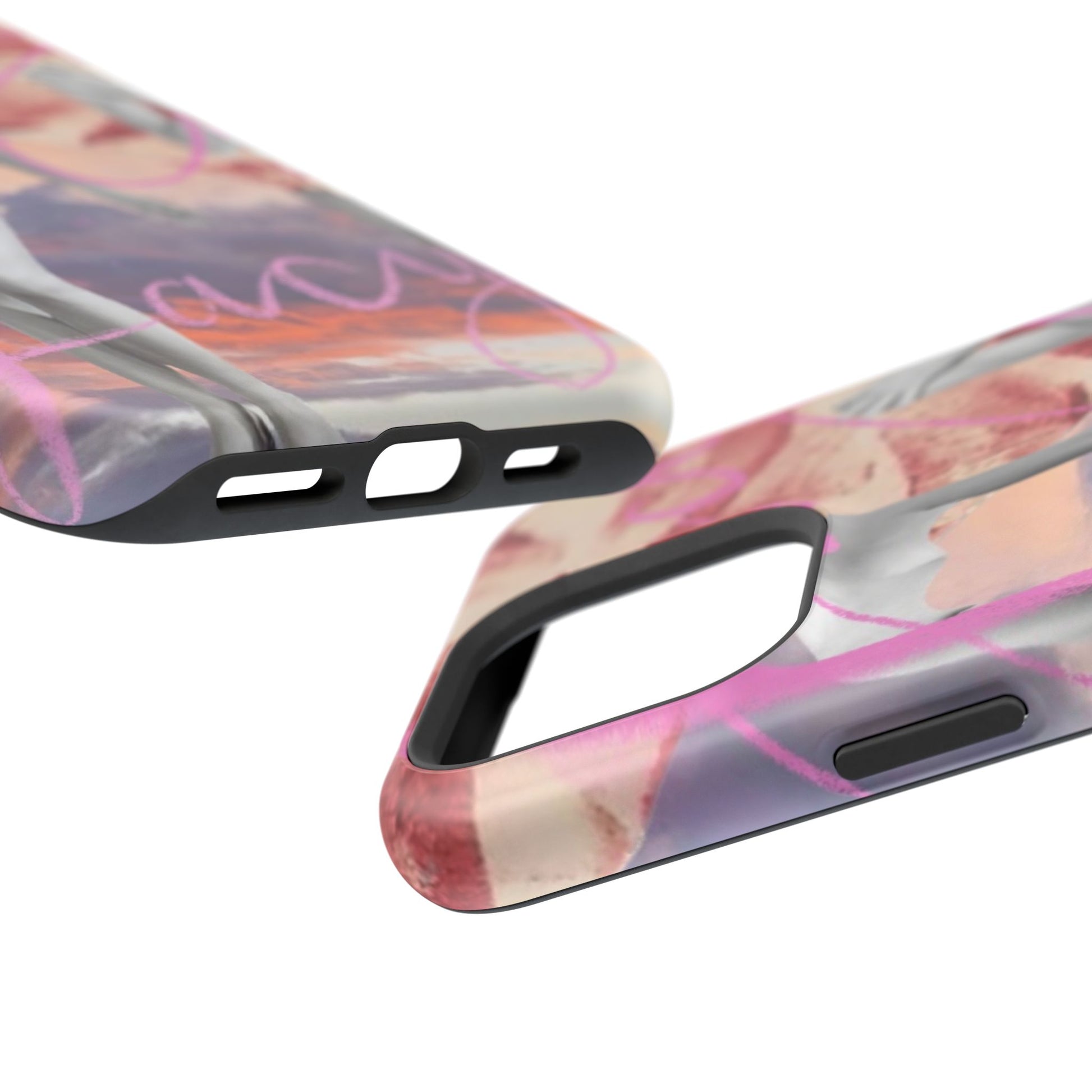 "lacy" Phone Case
